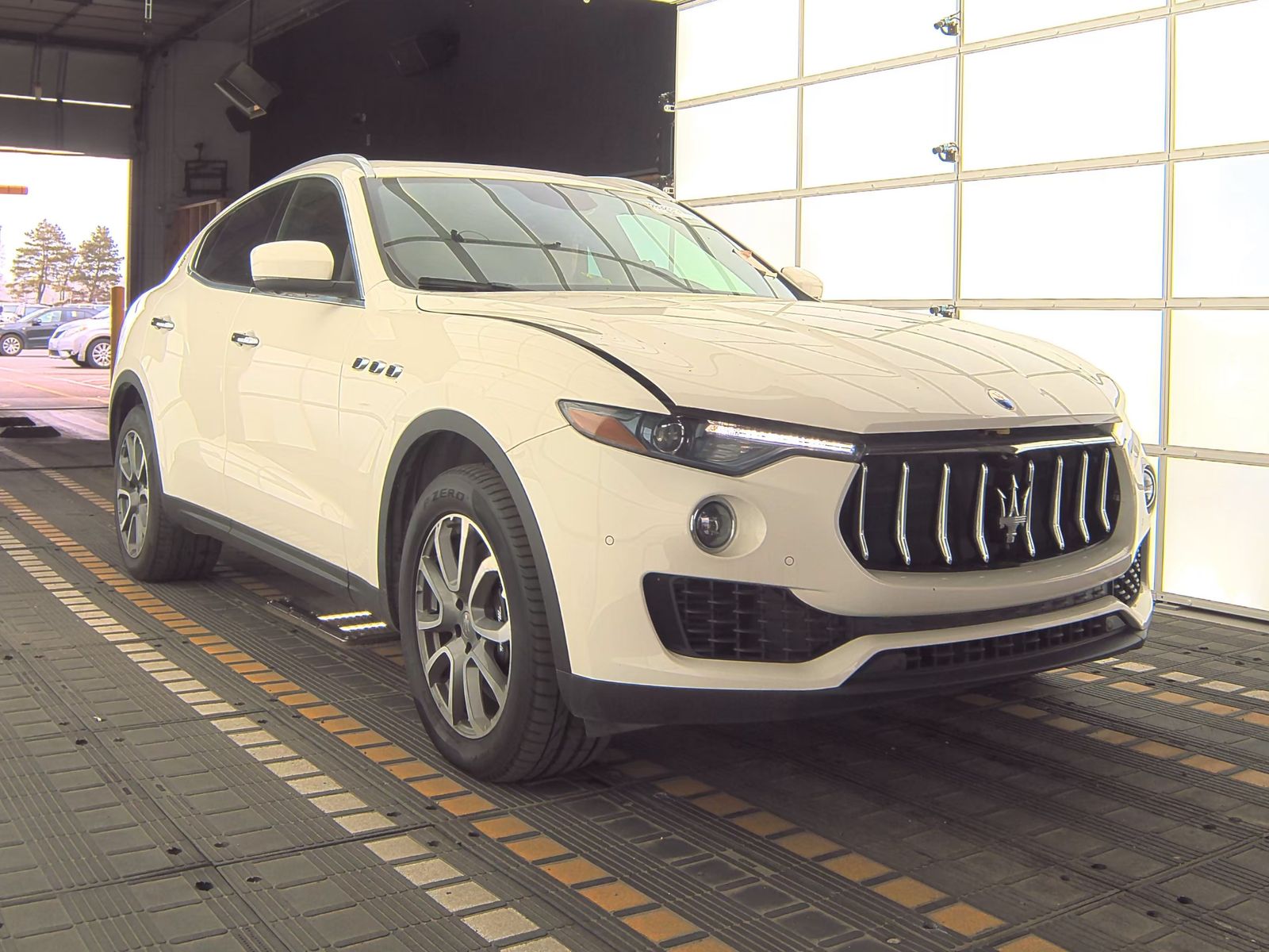 2017 Maserati Levante S AWD