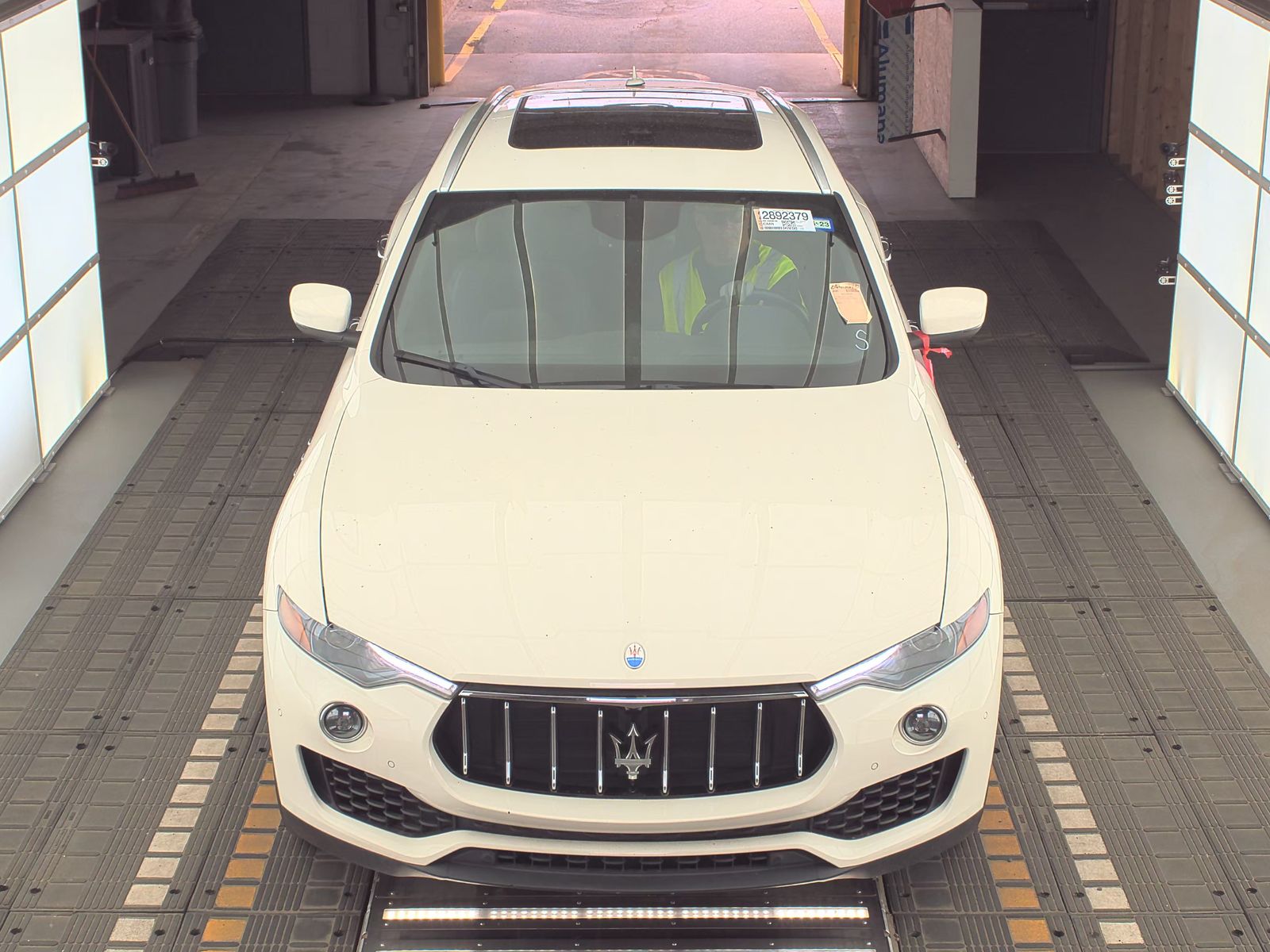 2017 Maserati Levante S AWD