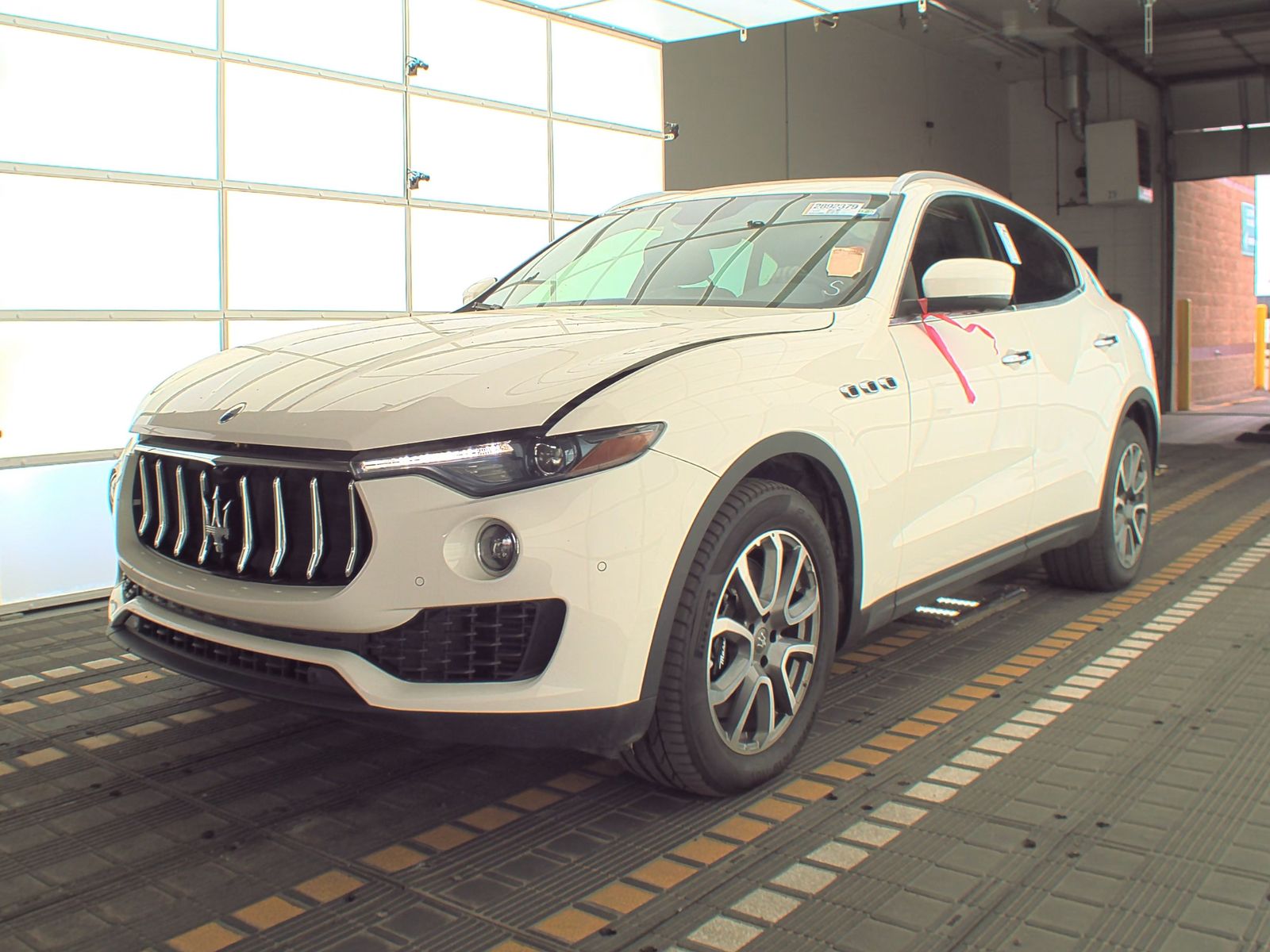 2017 Maserati Levante S AWD