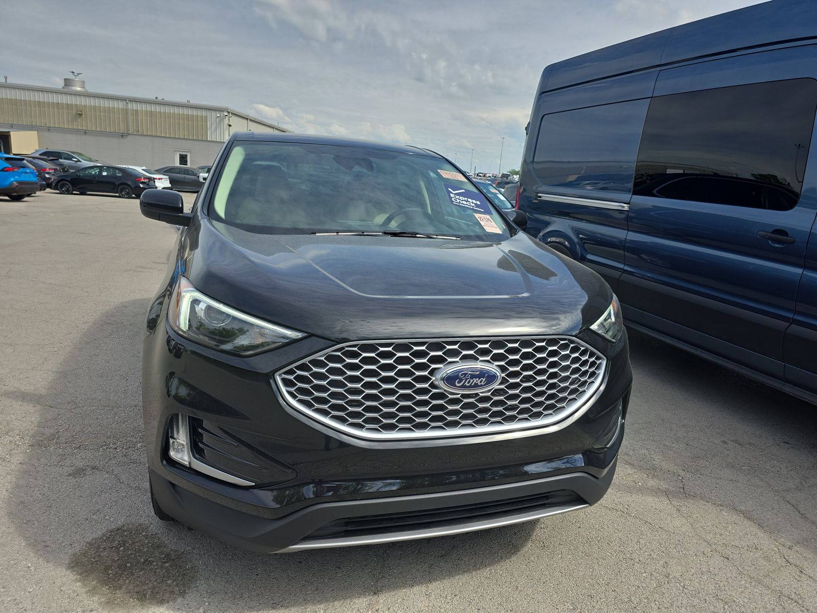 2023 Ford Edge SEL AWD
