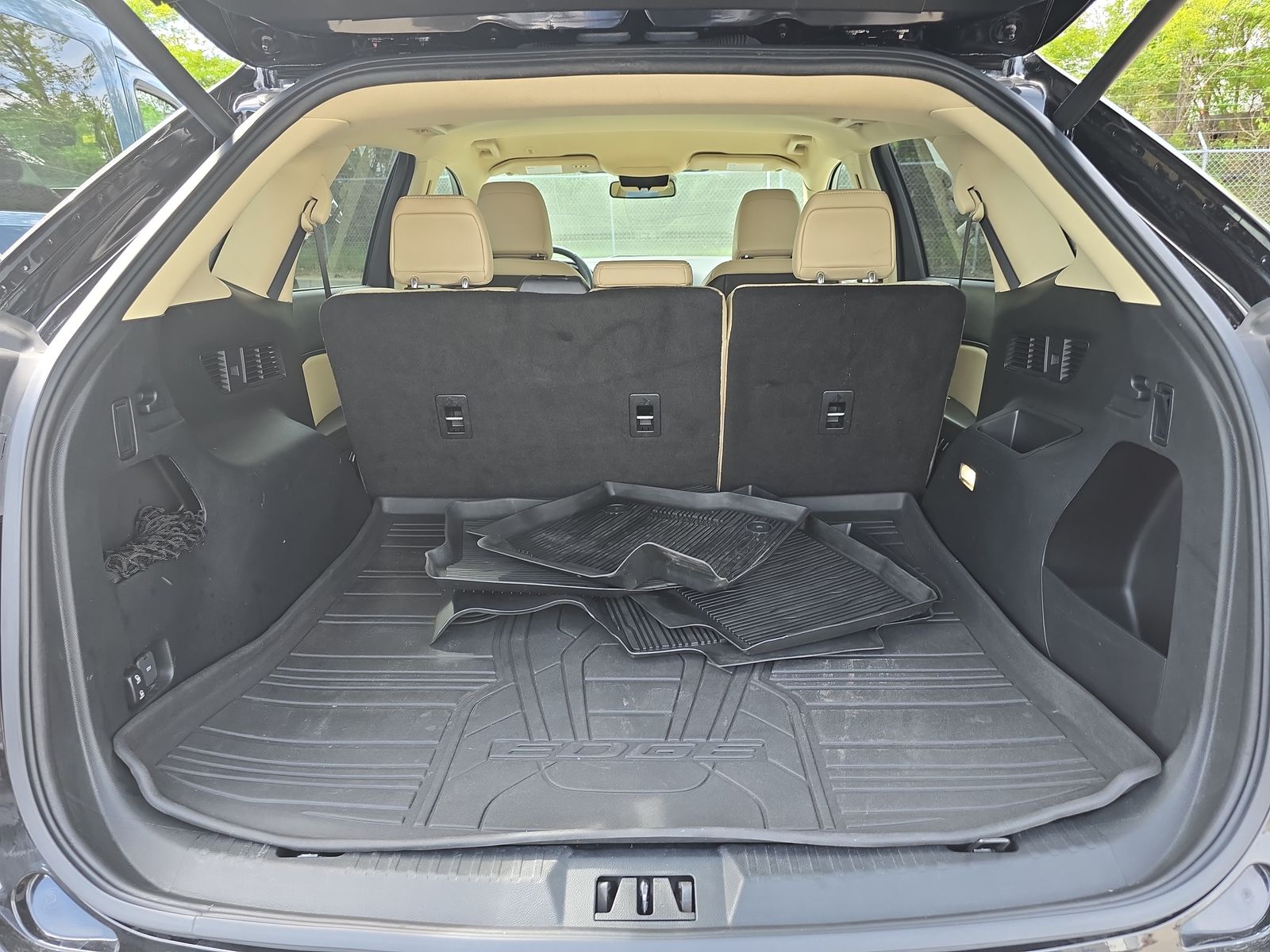 2023 Ford Edge SEL AWD