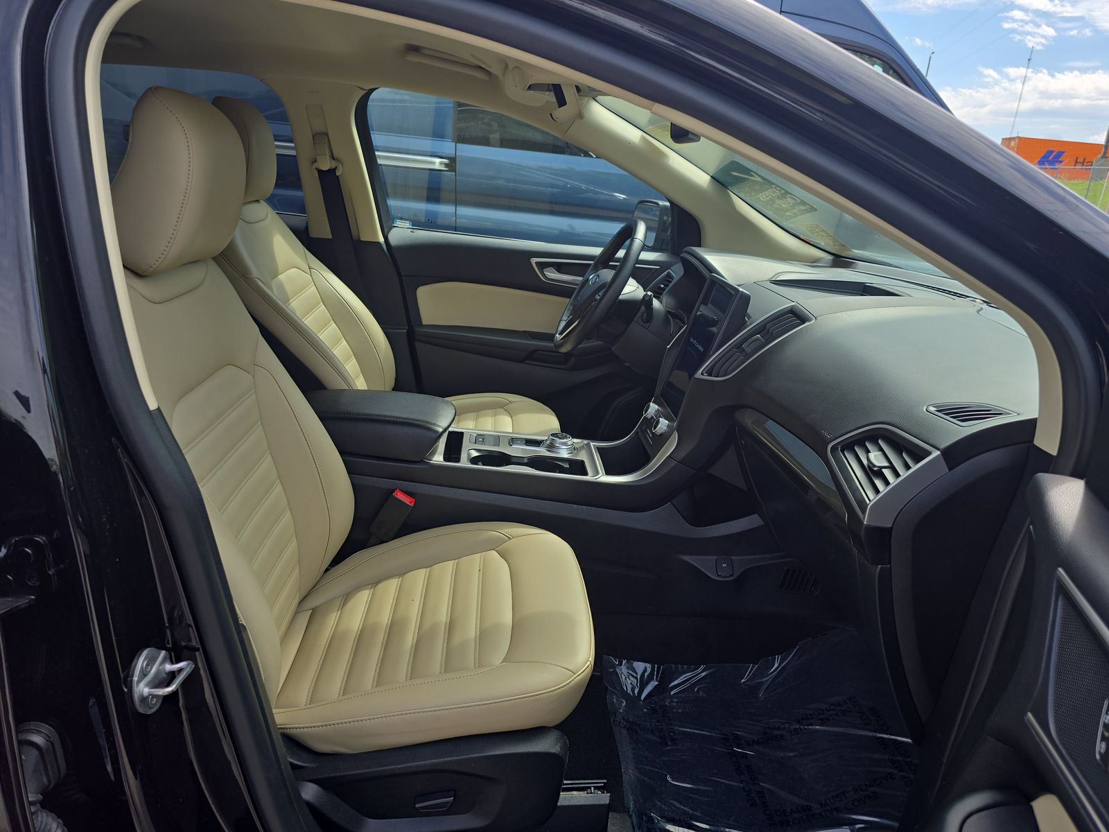 2023 Ford Edge SEL AWD