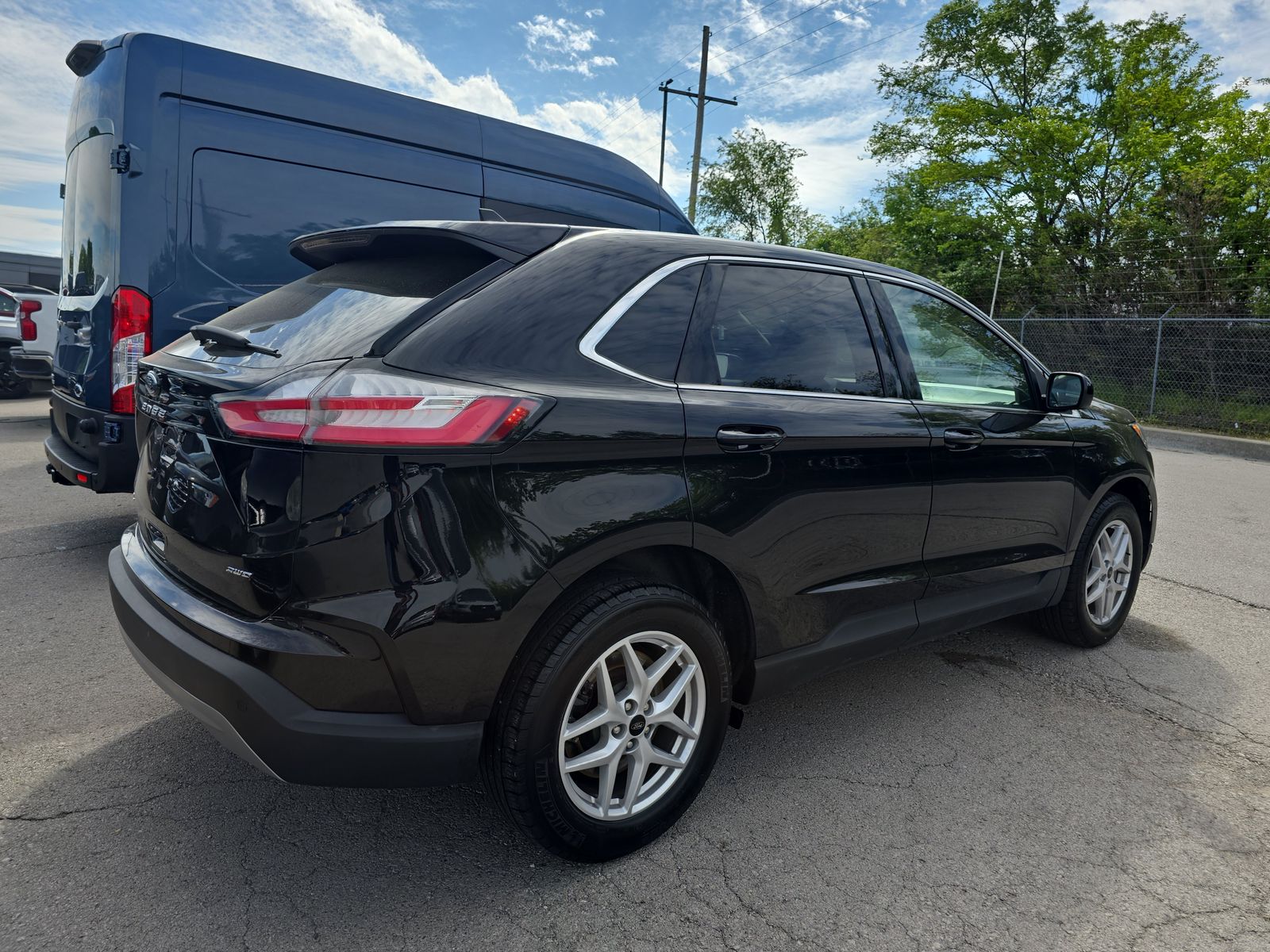 2023 Ford Edge SEL AWD