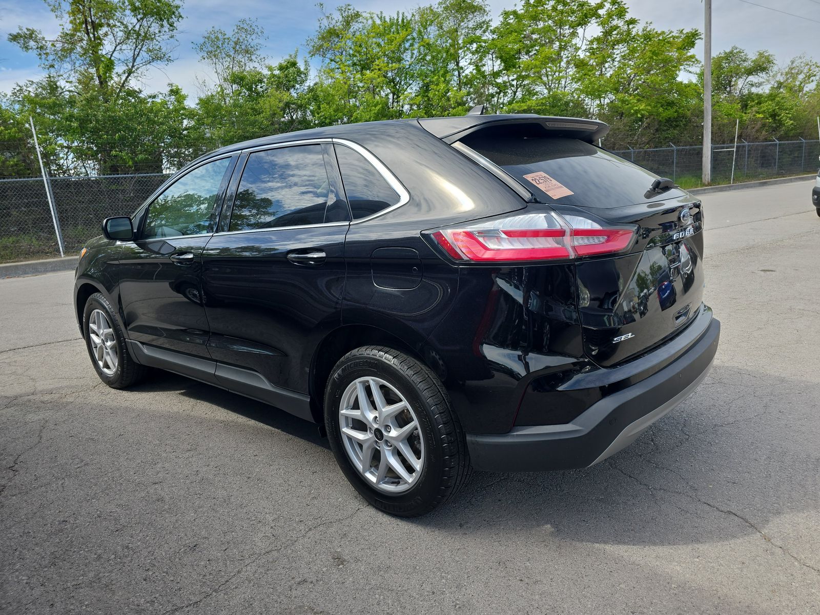 2023 Ford Edge SEL AWD