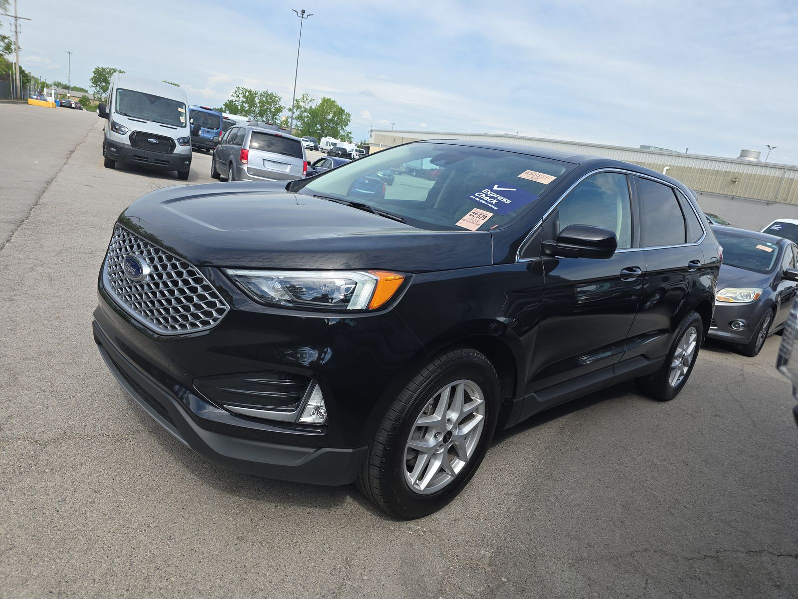 2023 Ford Edge SEL AWD