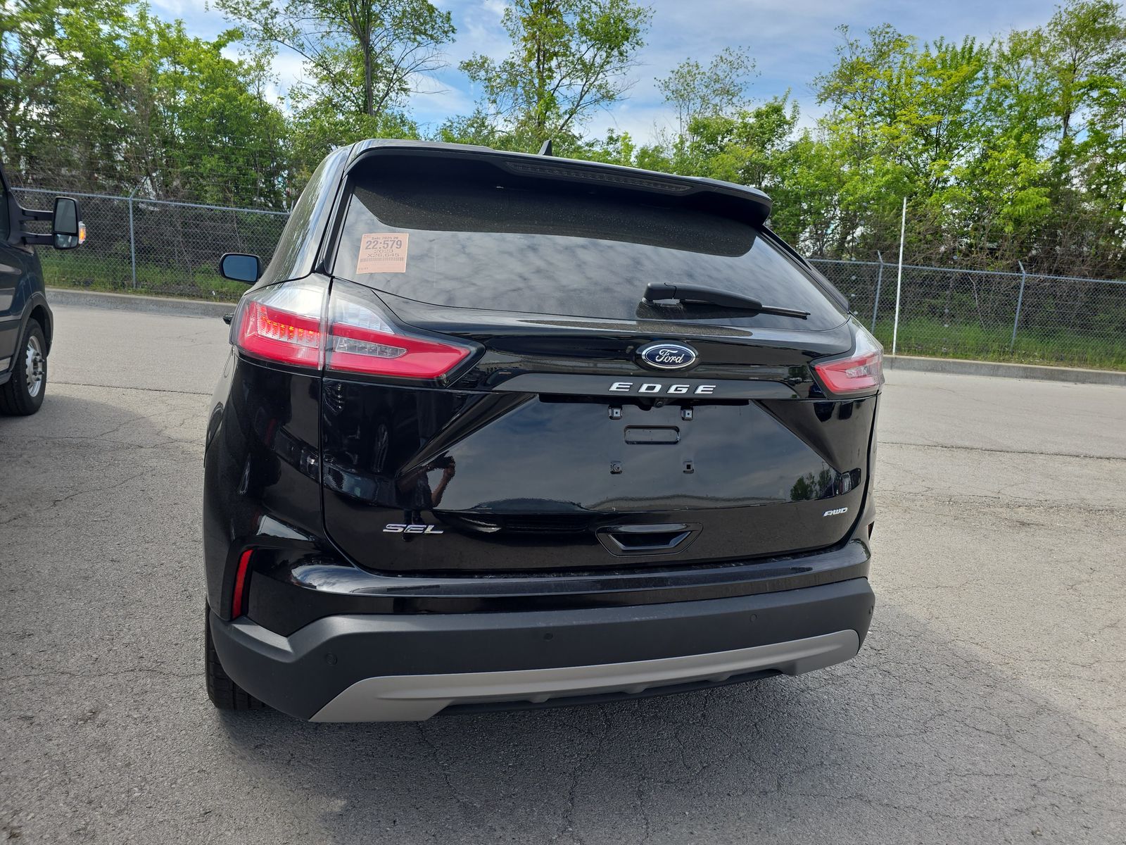 2023 Ford Edge SEL AWD