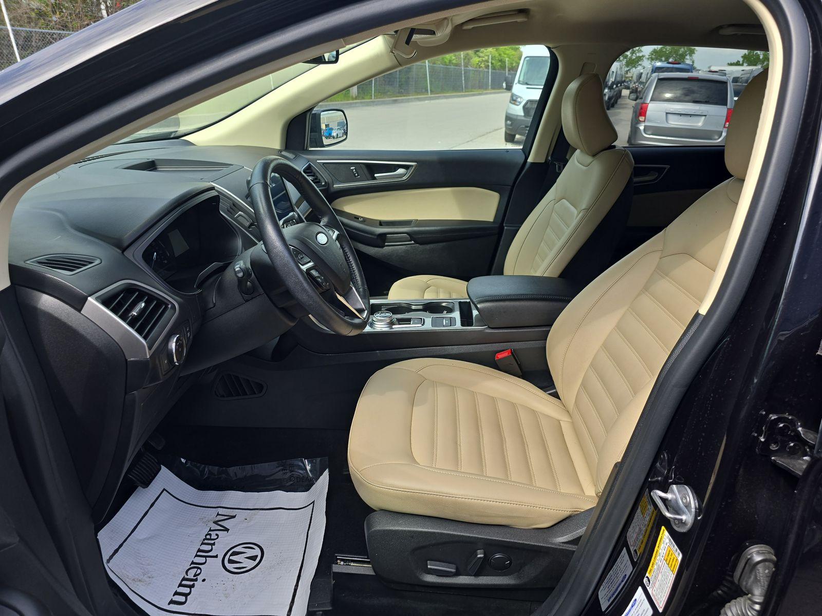 2023 Ford Edge SEL AWD