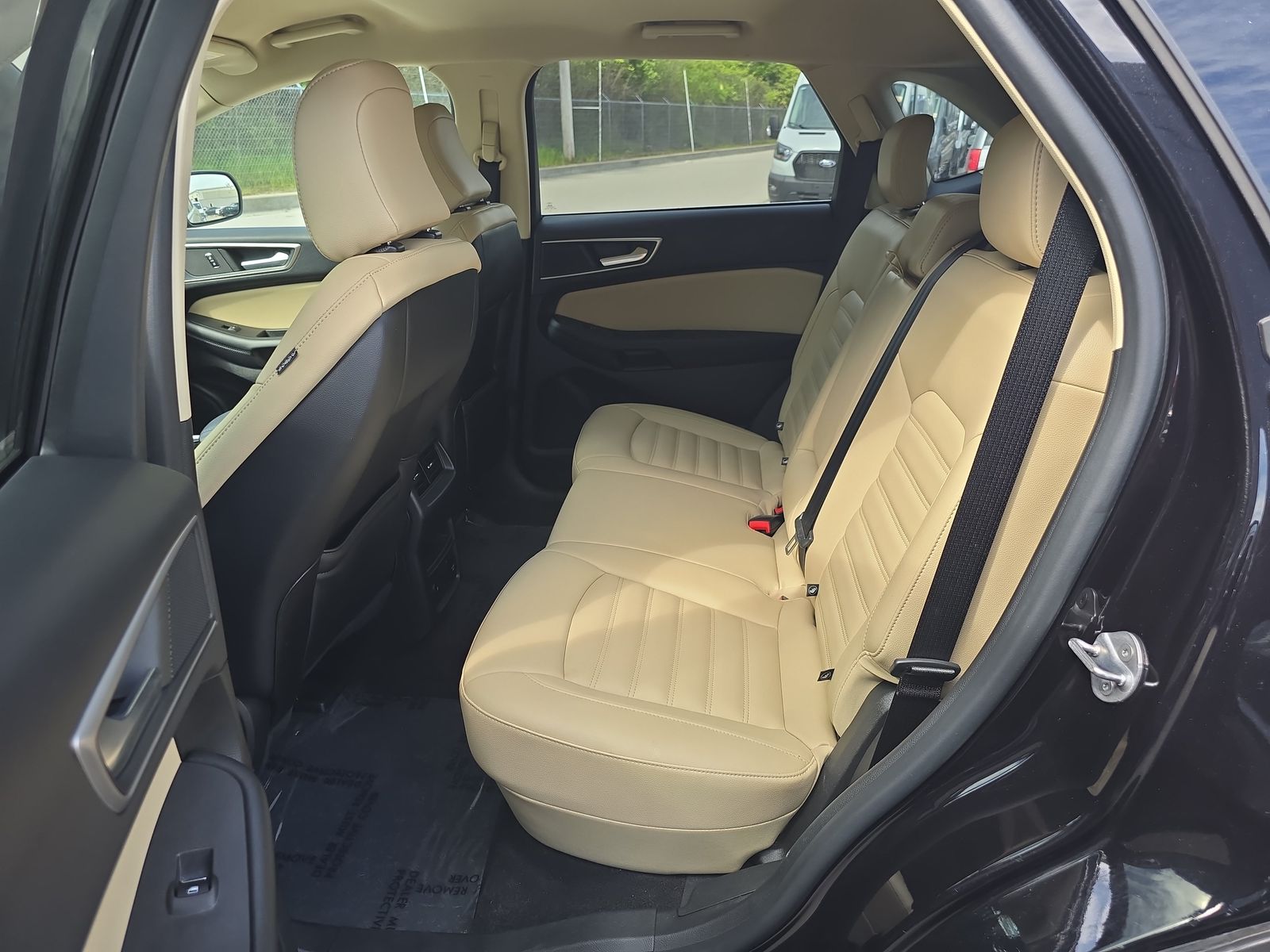 2023 Ford Edge SEL AWD