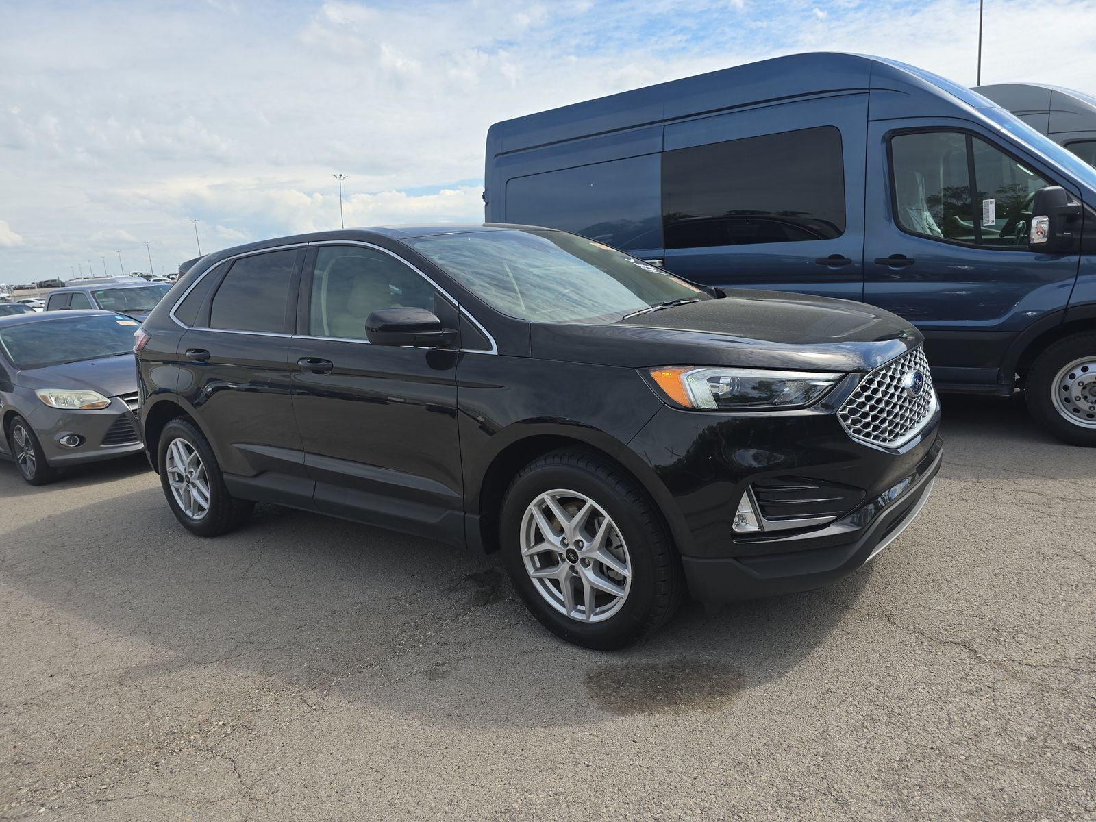 2023 Ford Edge SEL AWD