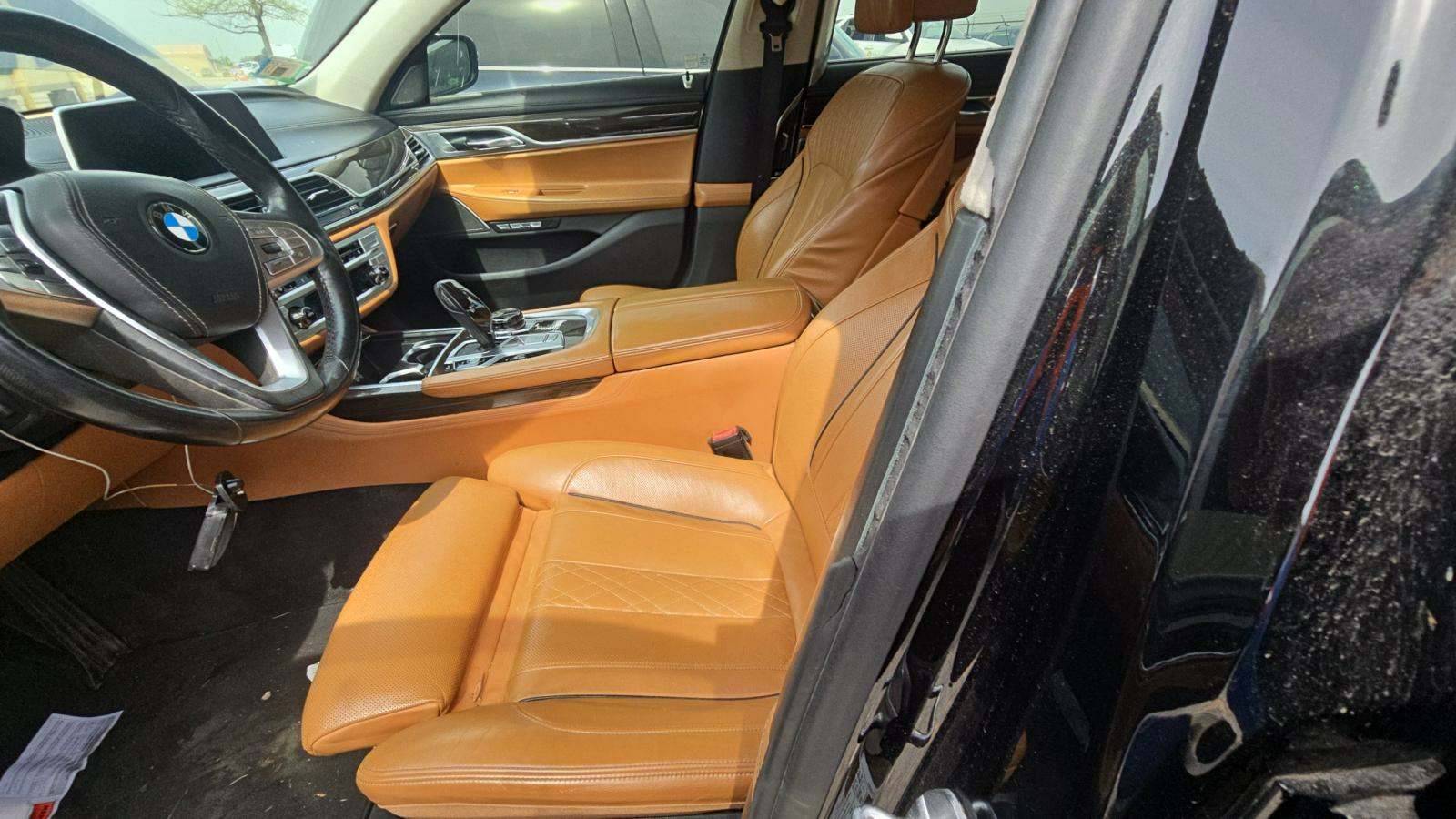 2016 BMW 7 Series 750i xDrive AWD