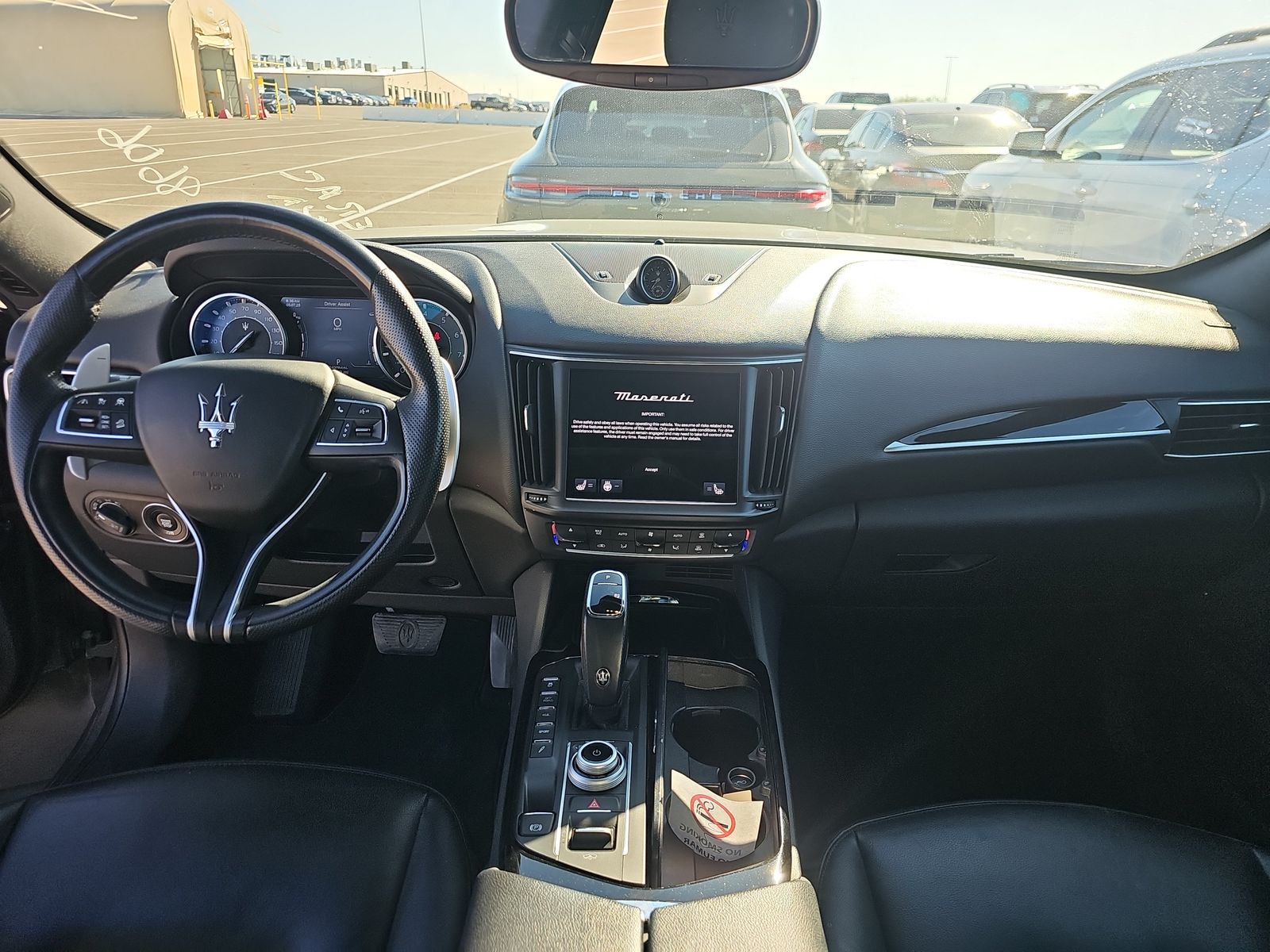 2023 Maserati Levante Modena AWD