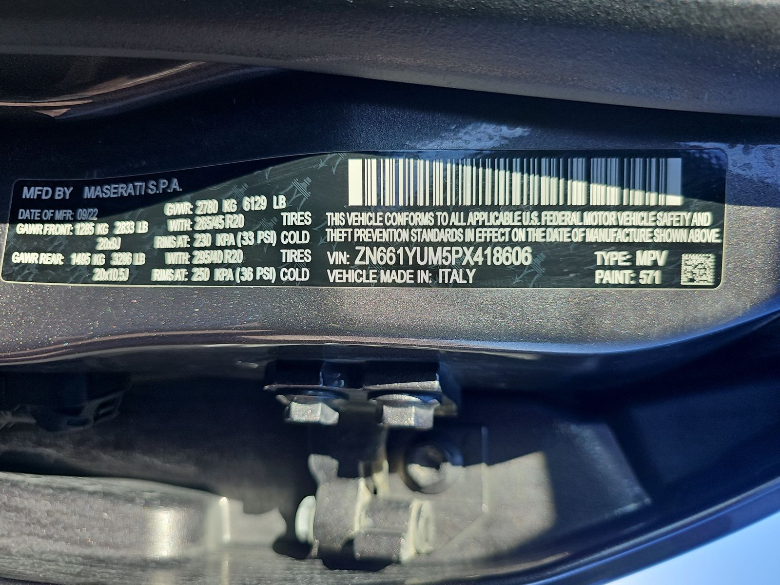 2023 Maserati Levante Modena AWD