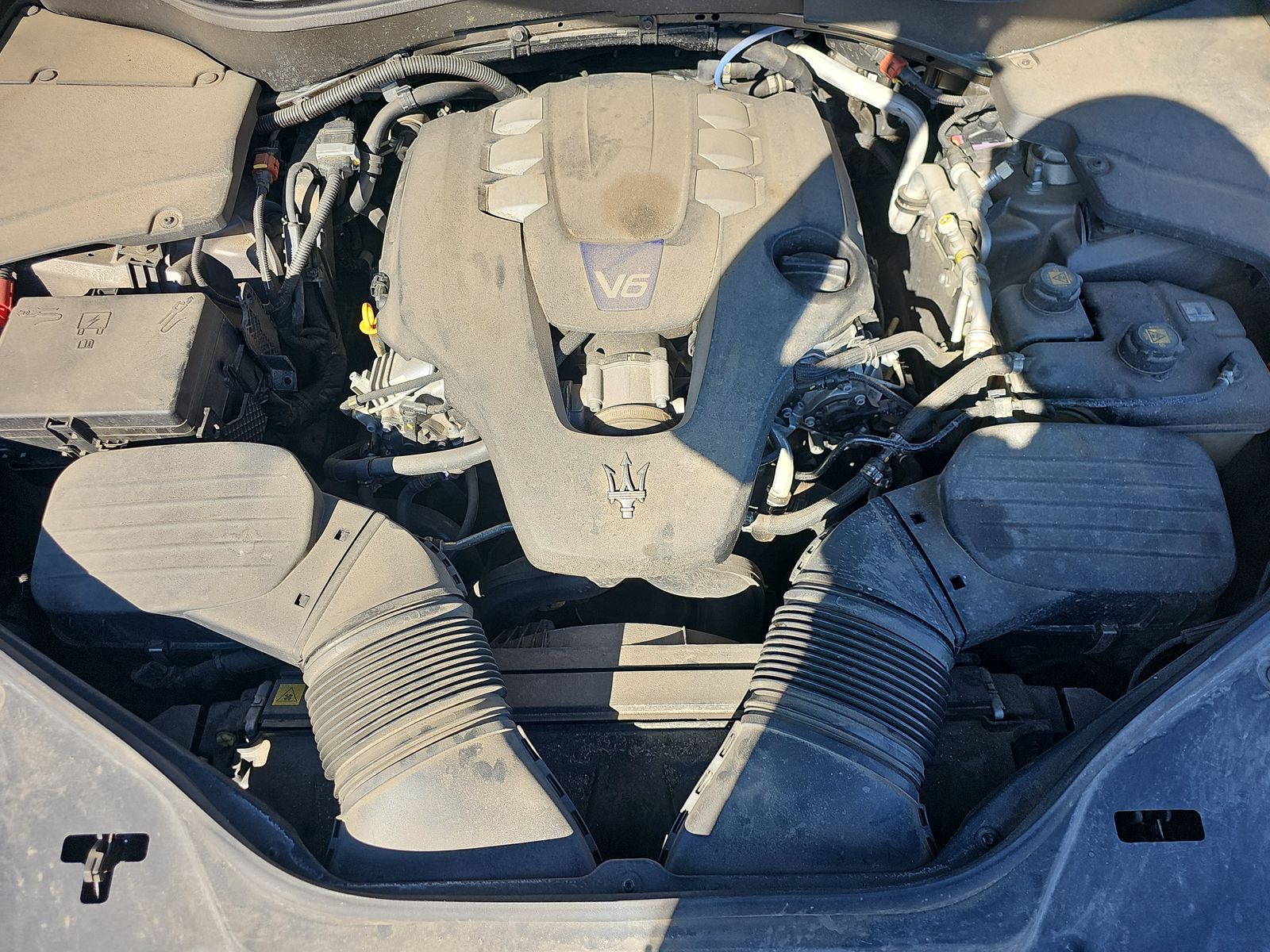 2023 Maserati Levante Modena AWD