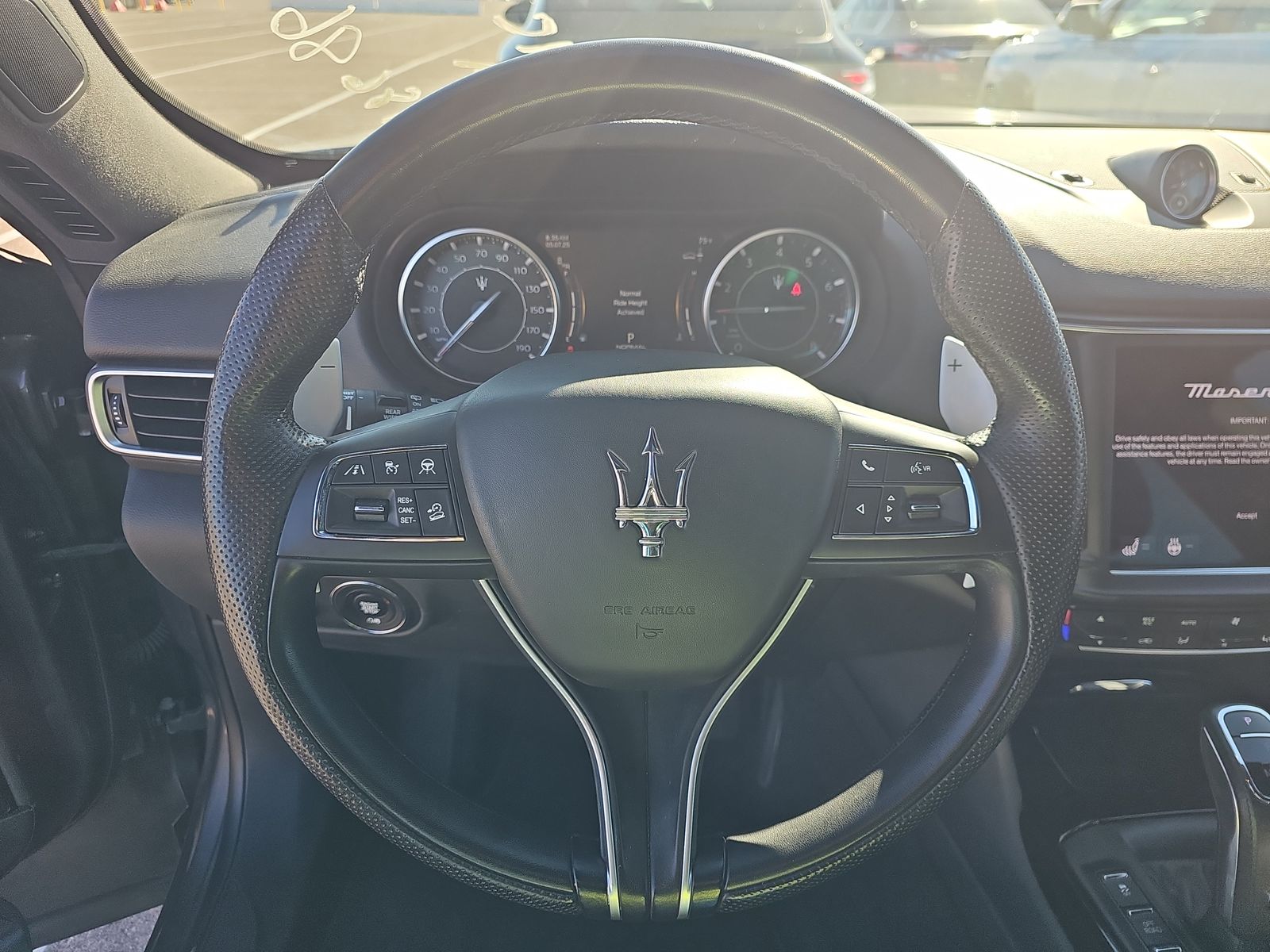 2023 Maserati Levante Modena AWD