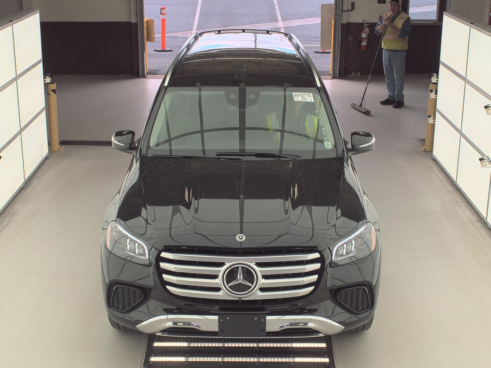 2024 Mercedes-Benz GLS GLS 450 AWD
