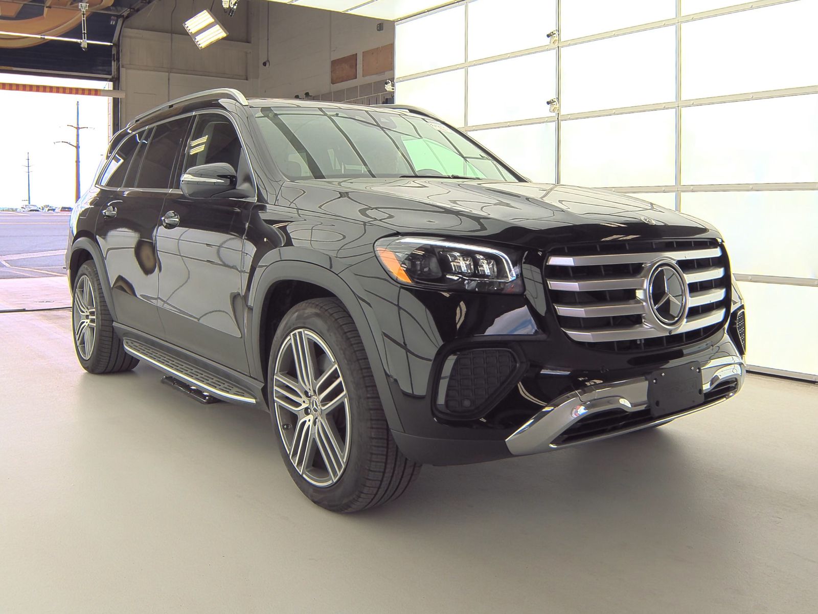 2024 Mercedes-Benz GLS GLS 450 AWD