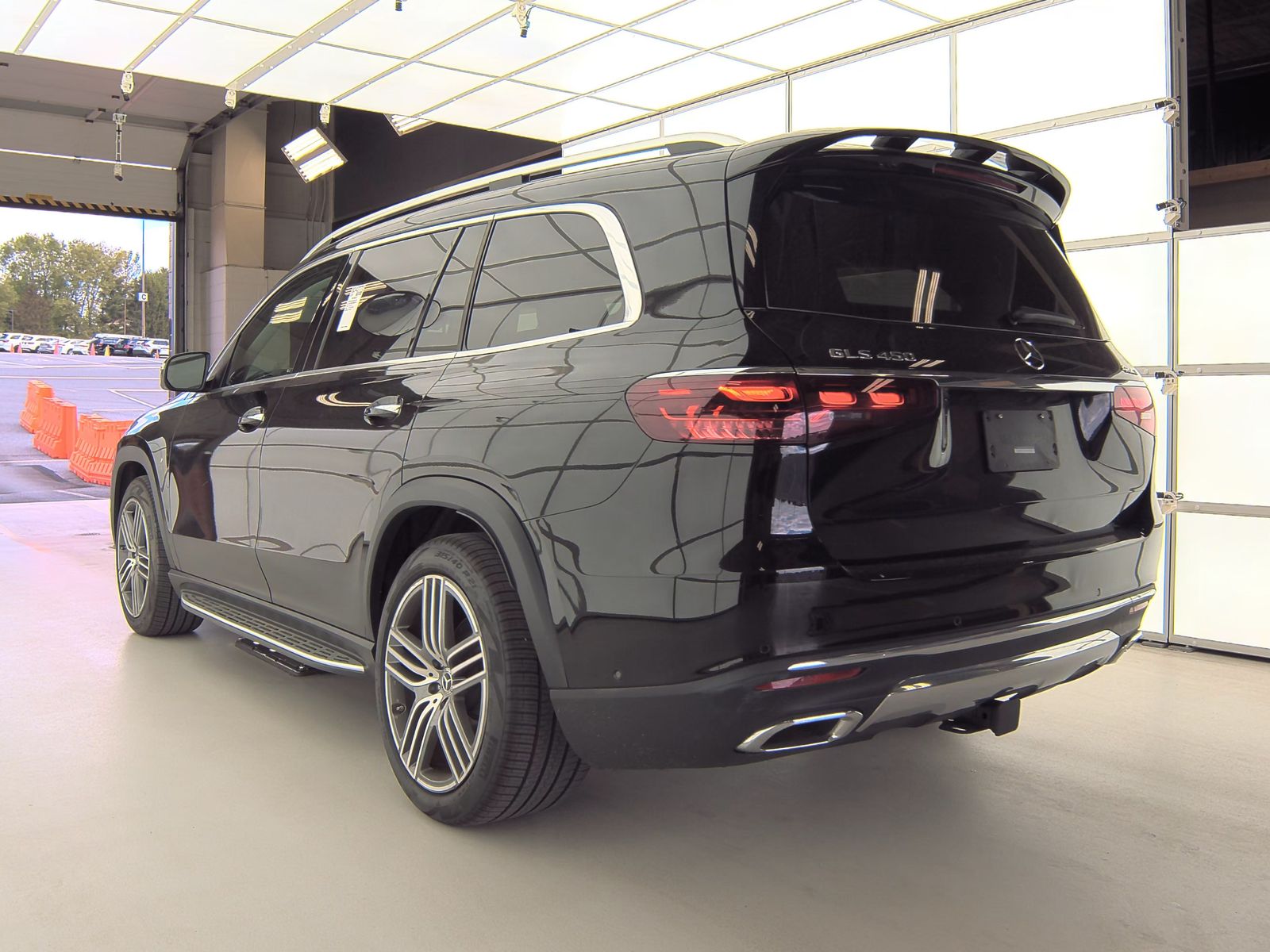 2024 Mercedes-Benz GLS GLS 450 AWD