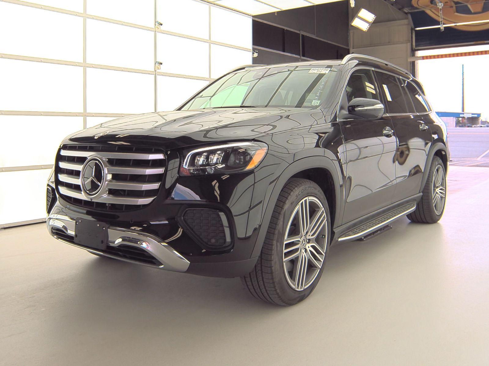 2024 Mercedes-Benz GLS GLS 450 AWD