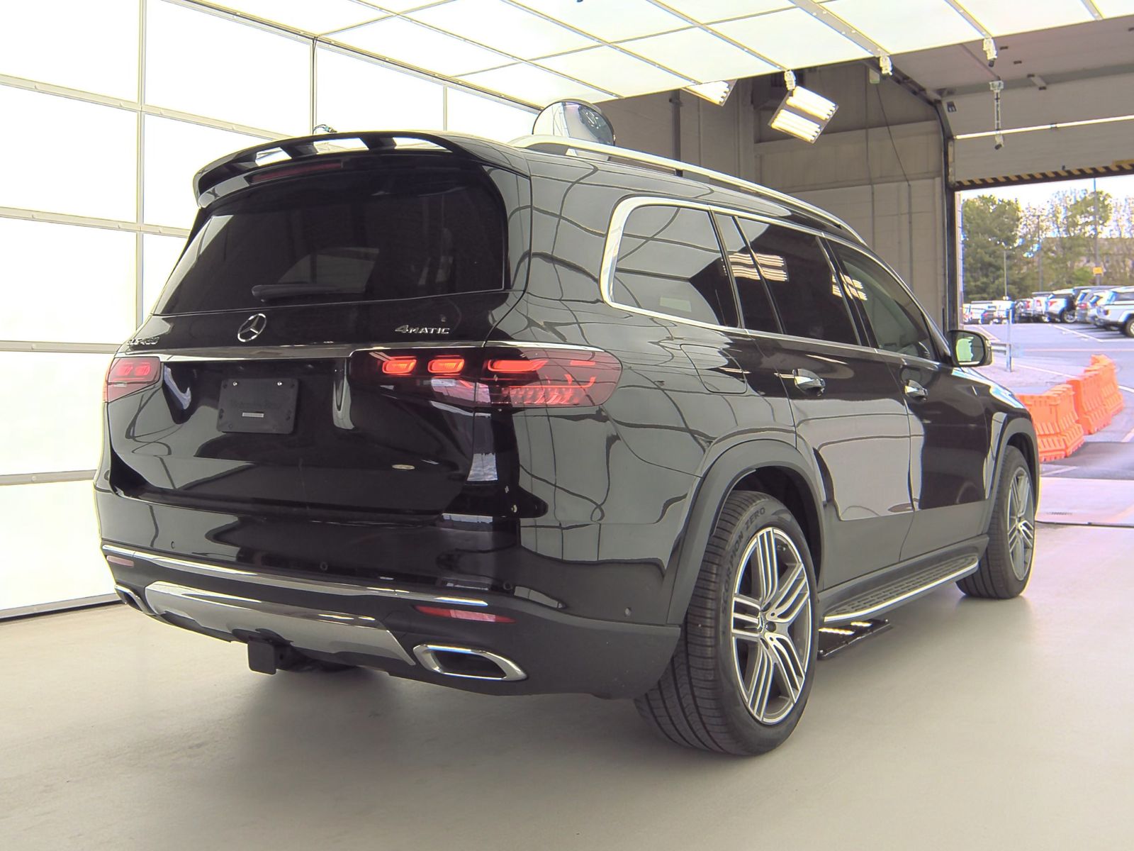2024 Mercedes-Benz GLS GLS 450 AWD