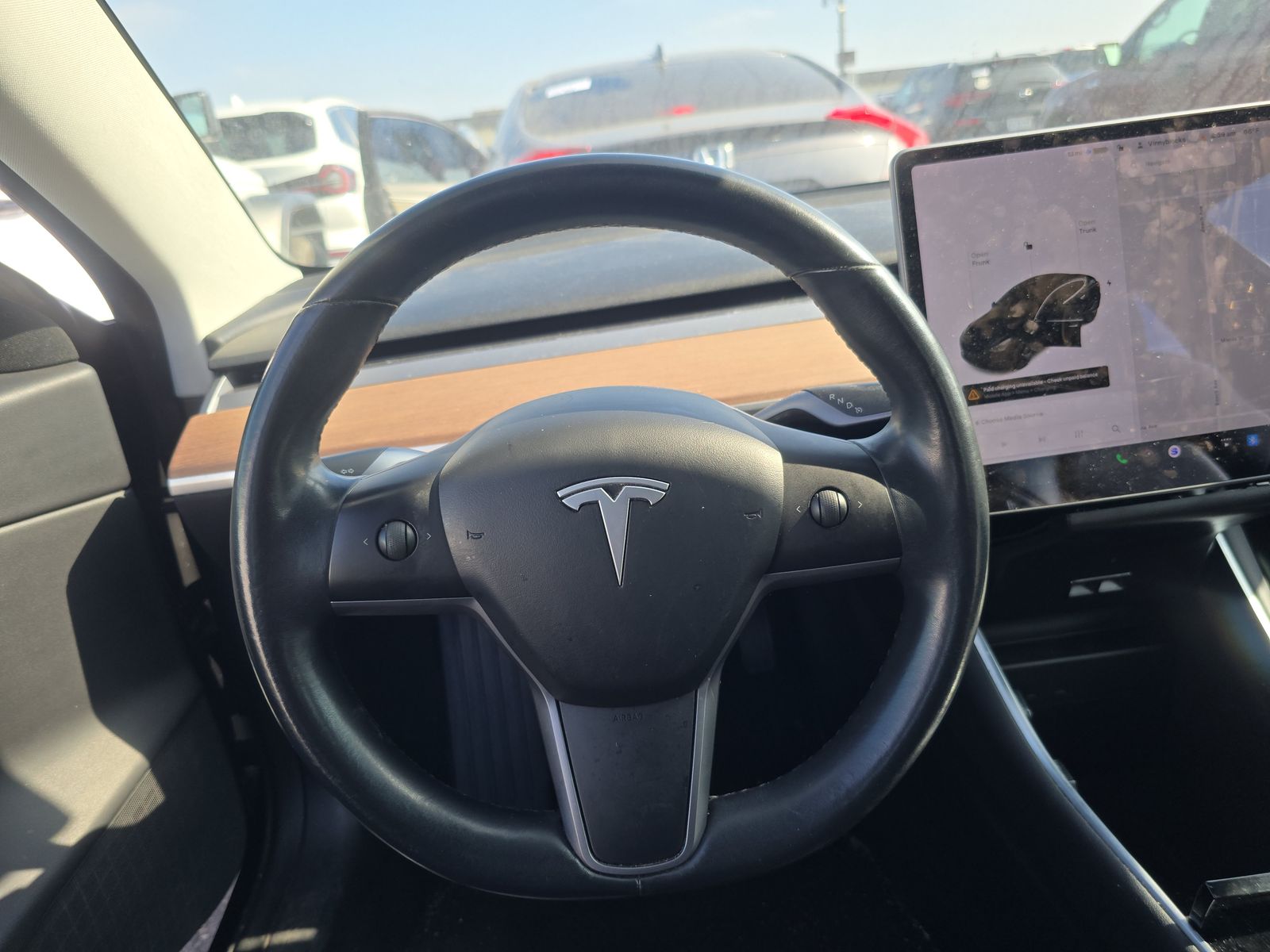 2018 Tesla Model 3 Mid Range RWD