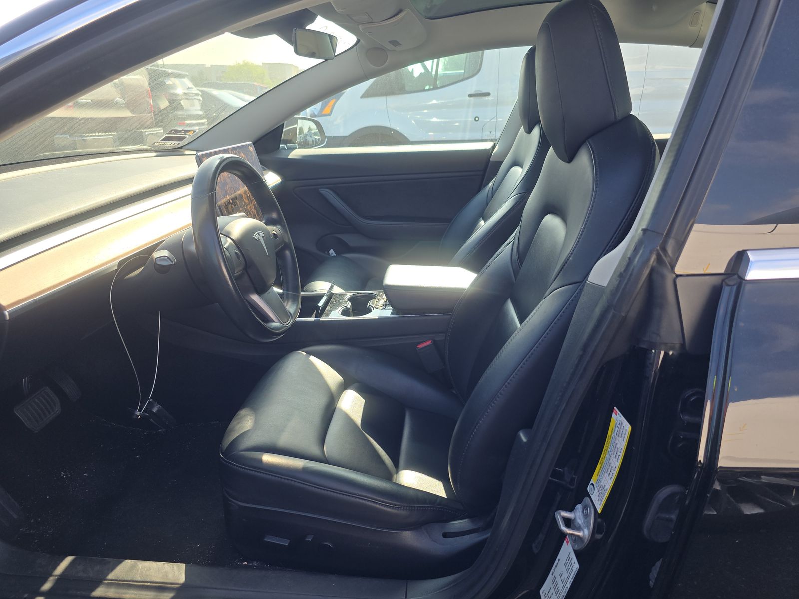 2018 Tesla Model 3 Mid Range RWD