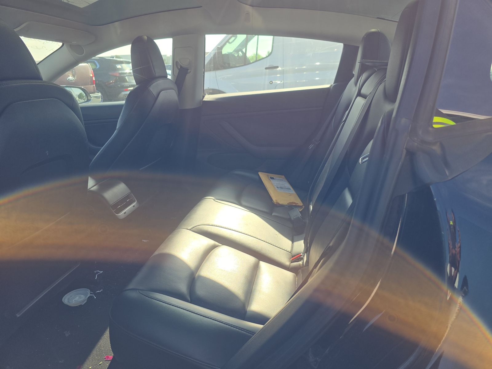 2018 Tesla Model 3 Mid Range RWD