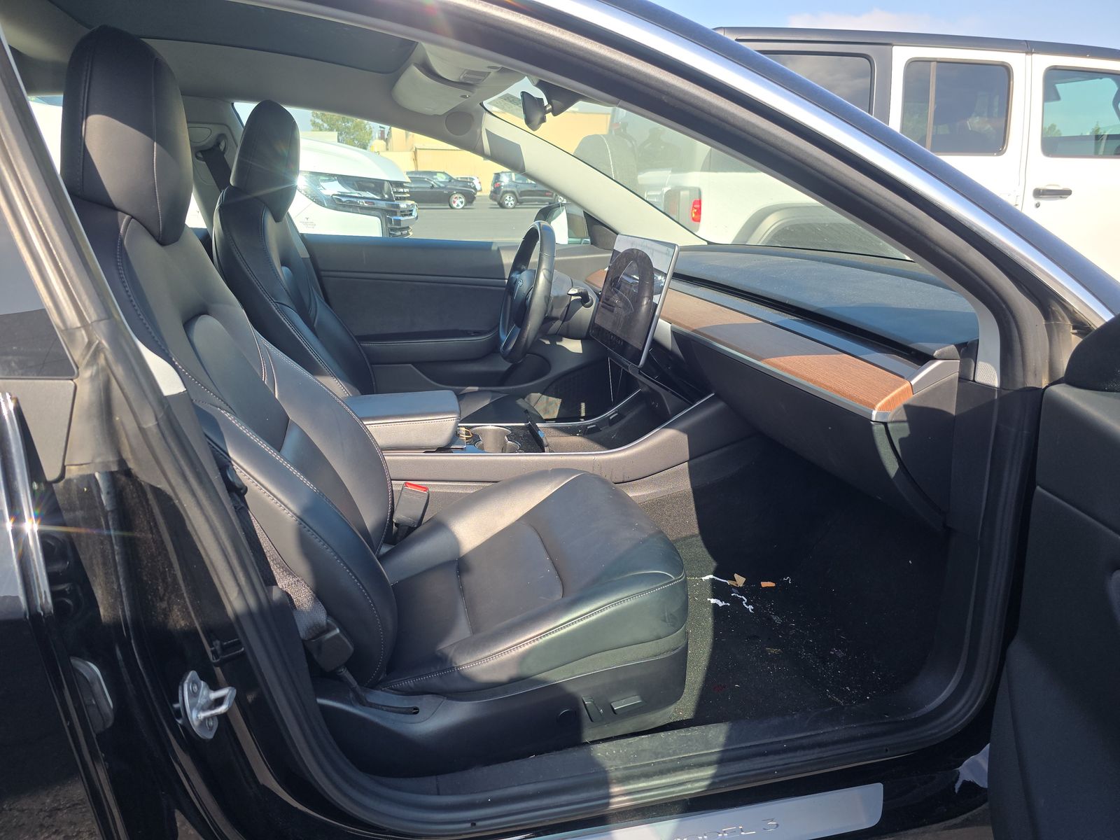 2018 Tesla Model 3 Mid Range RWD