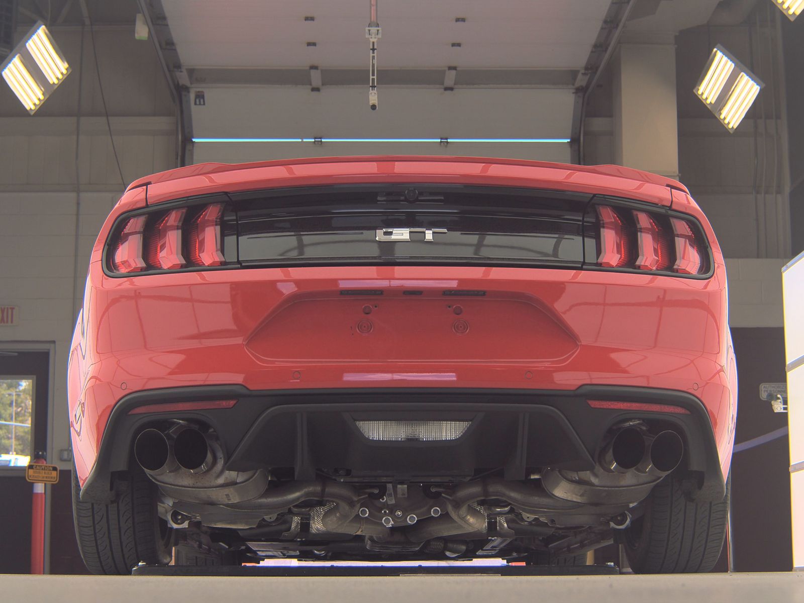2022 Ford Mustang GT Premium RWD