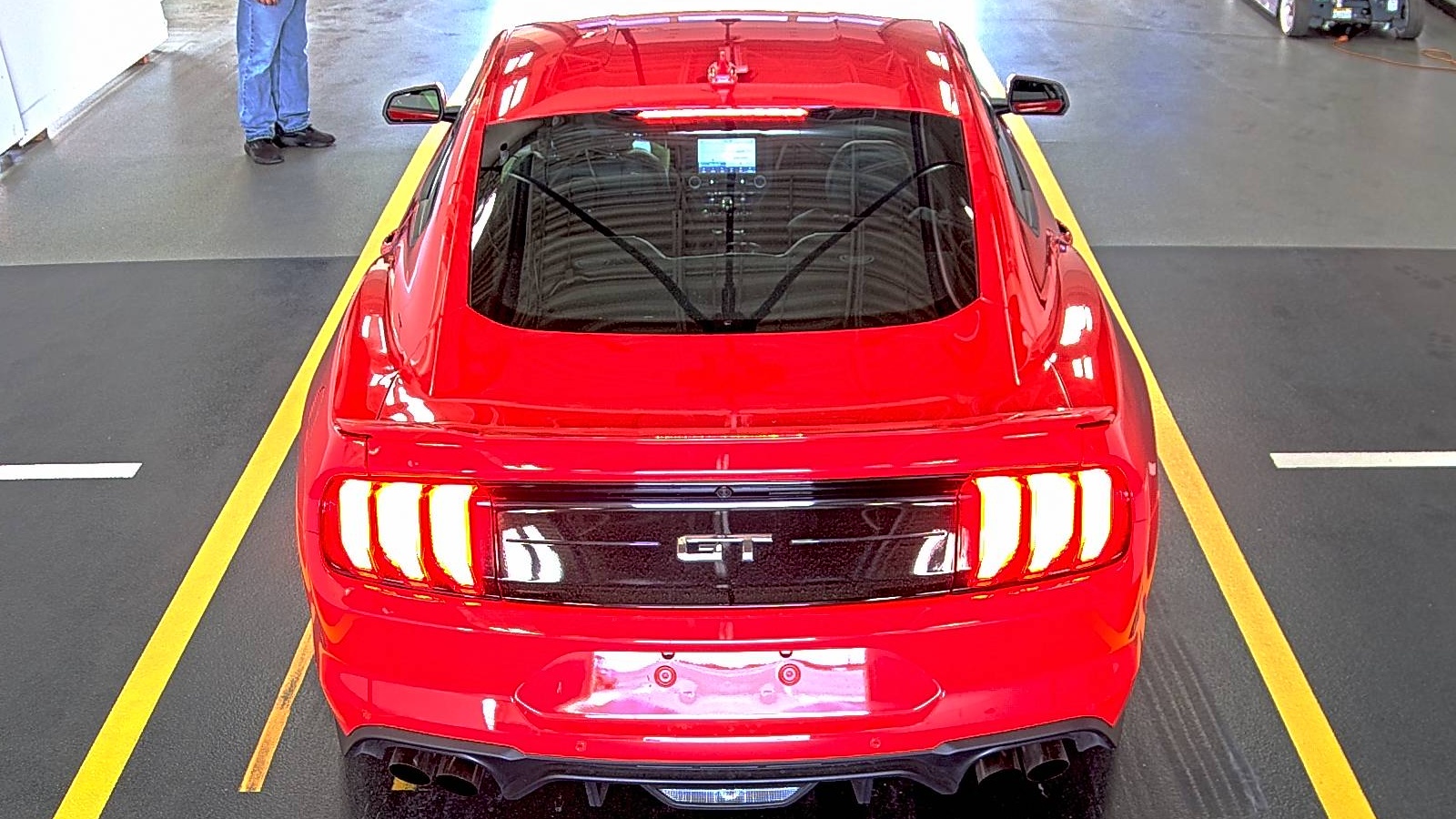 2022 Ford Mustang GT Premium RWD
