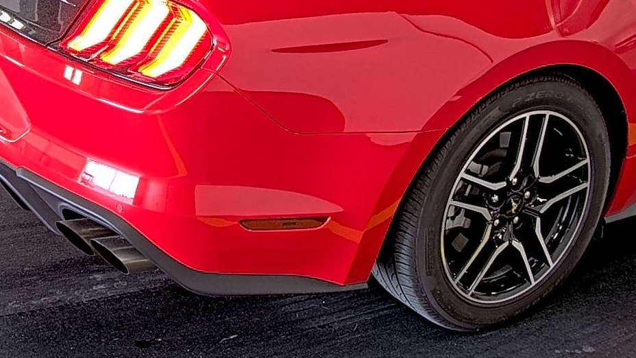 2022 Ford Mustang GT Premium RWD