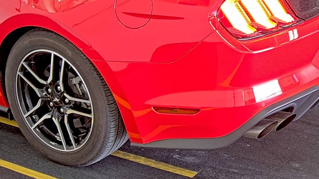 2022 Ford Mustang GT Premium RWD