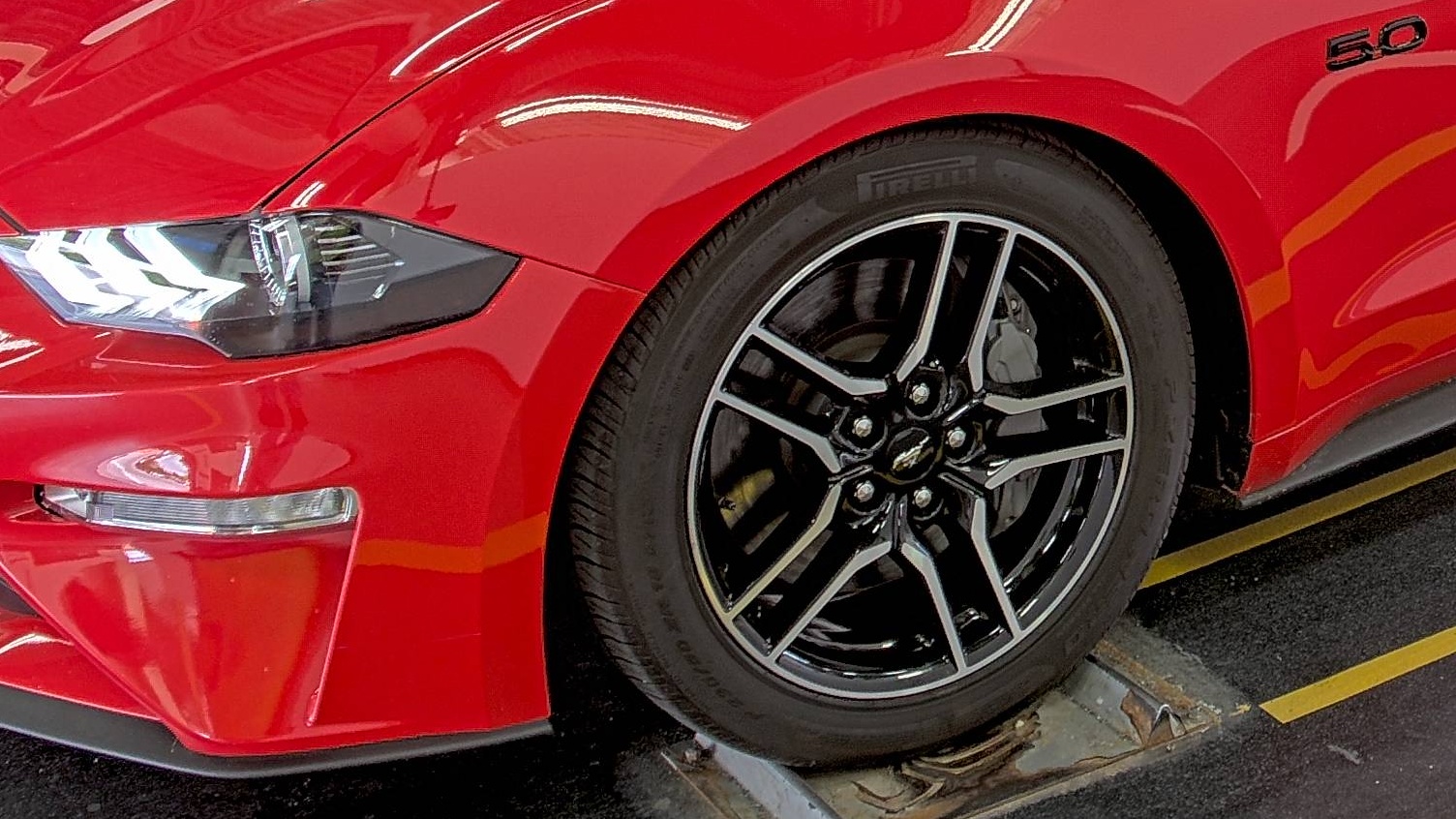 2022 Ford Mustang GT Premium RWD