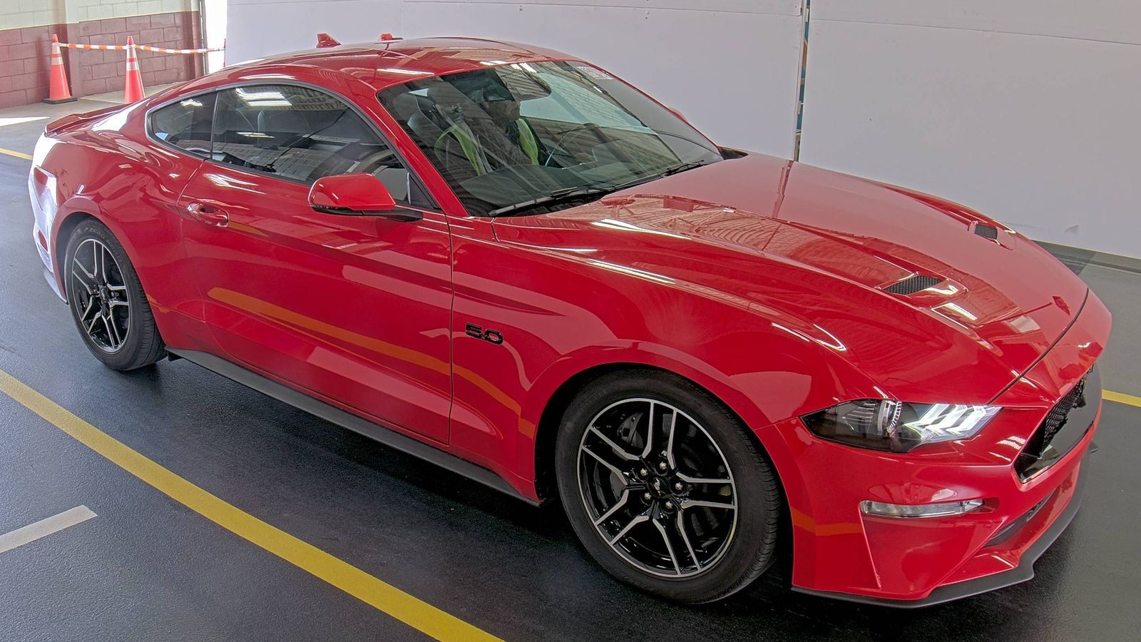 2022 Ford Mustang GT Premium RWD