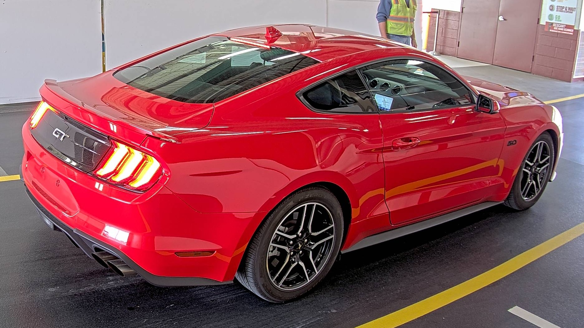 2022 Ford Mustang GT Premium RWD