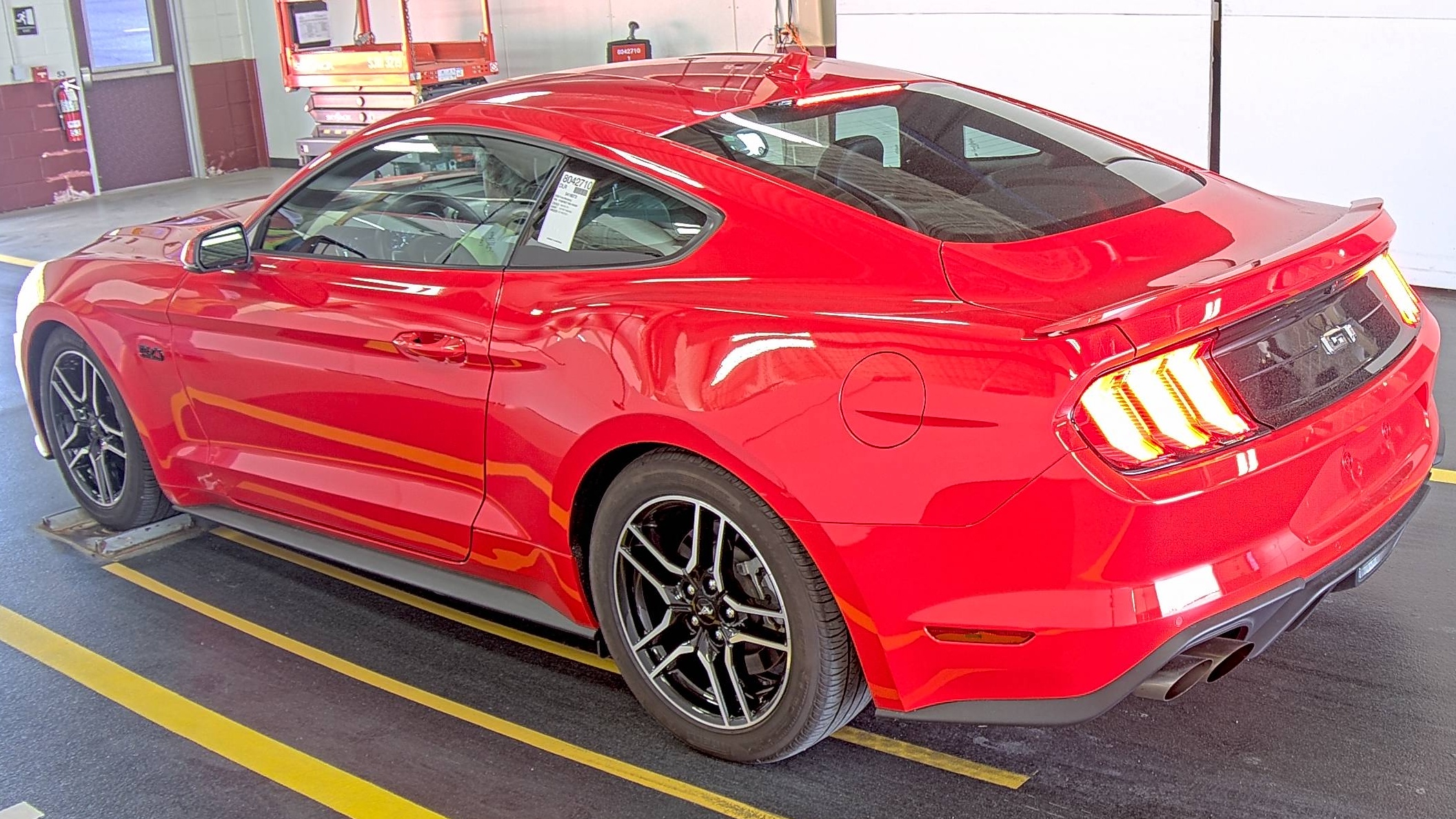 2022 Ford Mustang GT Premium RWD