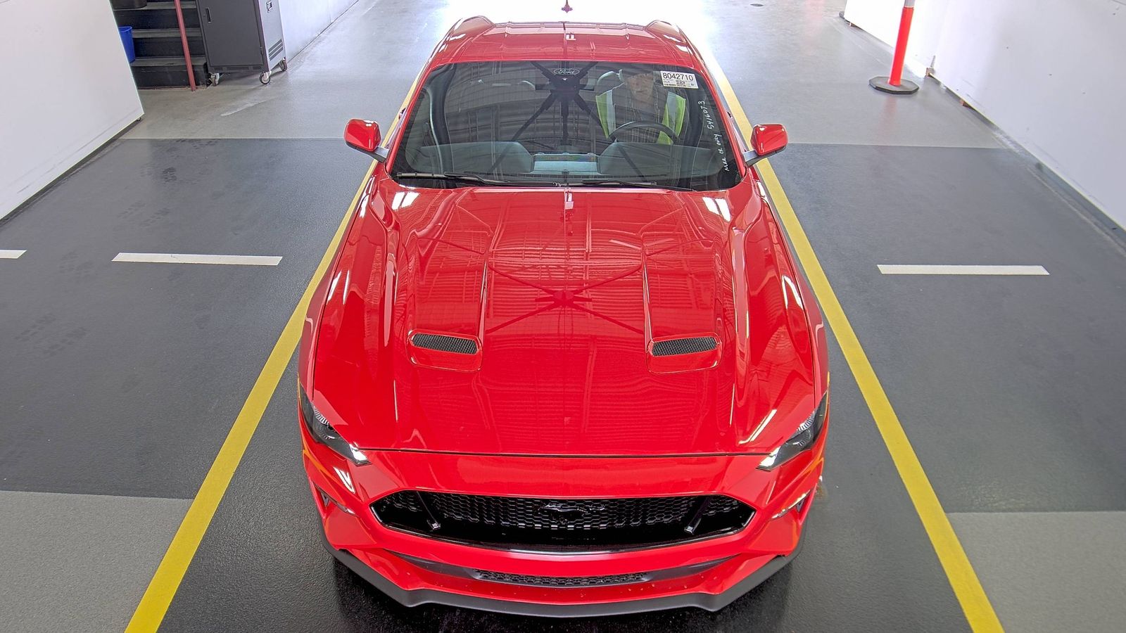 2022 Ford Mustang GT Premium RWD