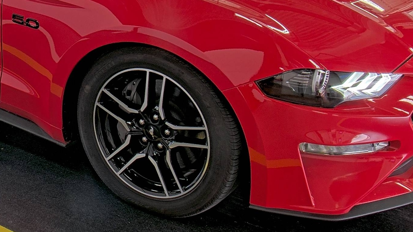 2022 Ford Mustang GT Premium RWD