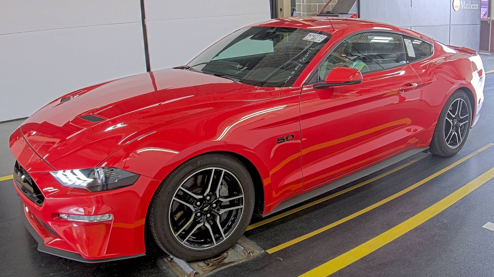 2022 Ford Mustang GT Premium RWD