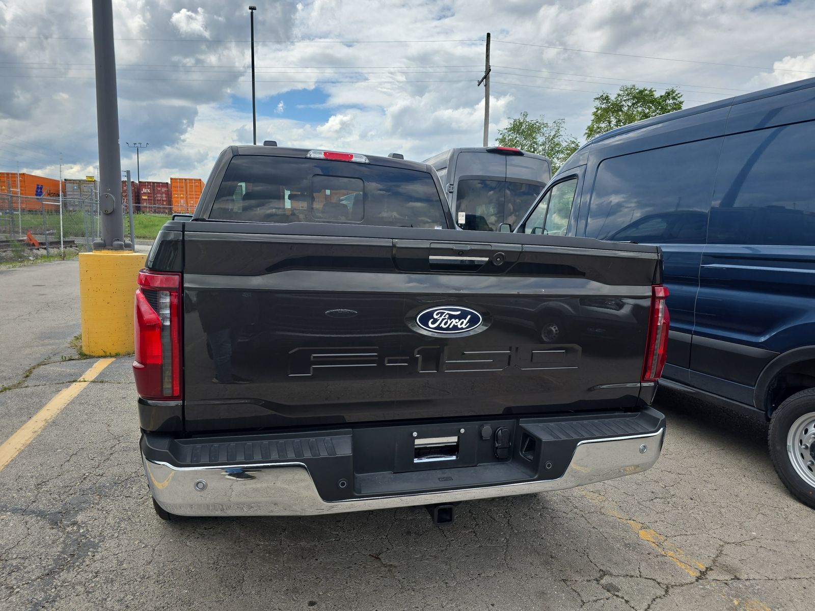 2024 Ford F-150 Hybrid XLT AWD