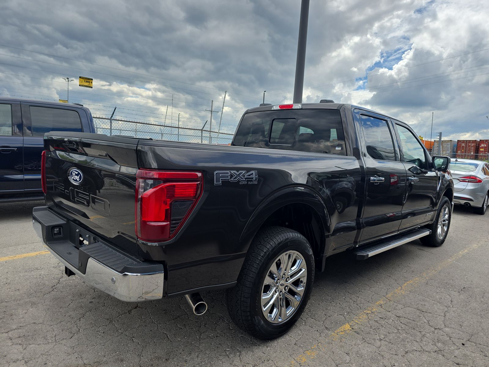 2024 Ford F-150 Hybrid XLT AWD