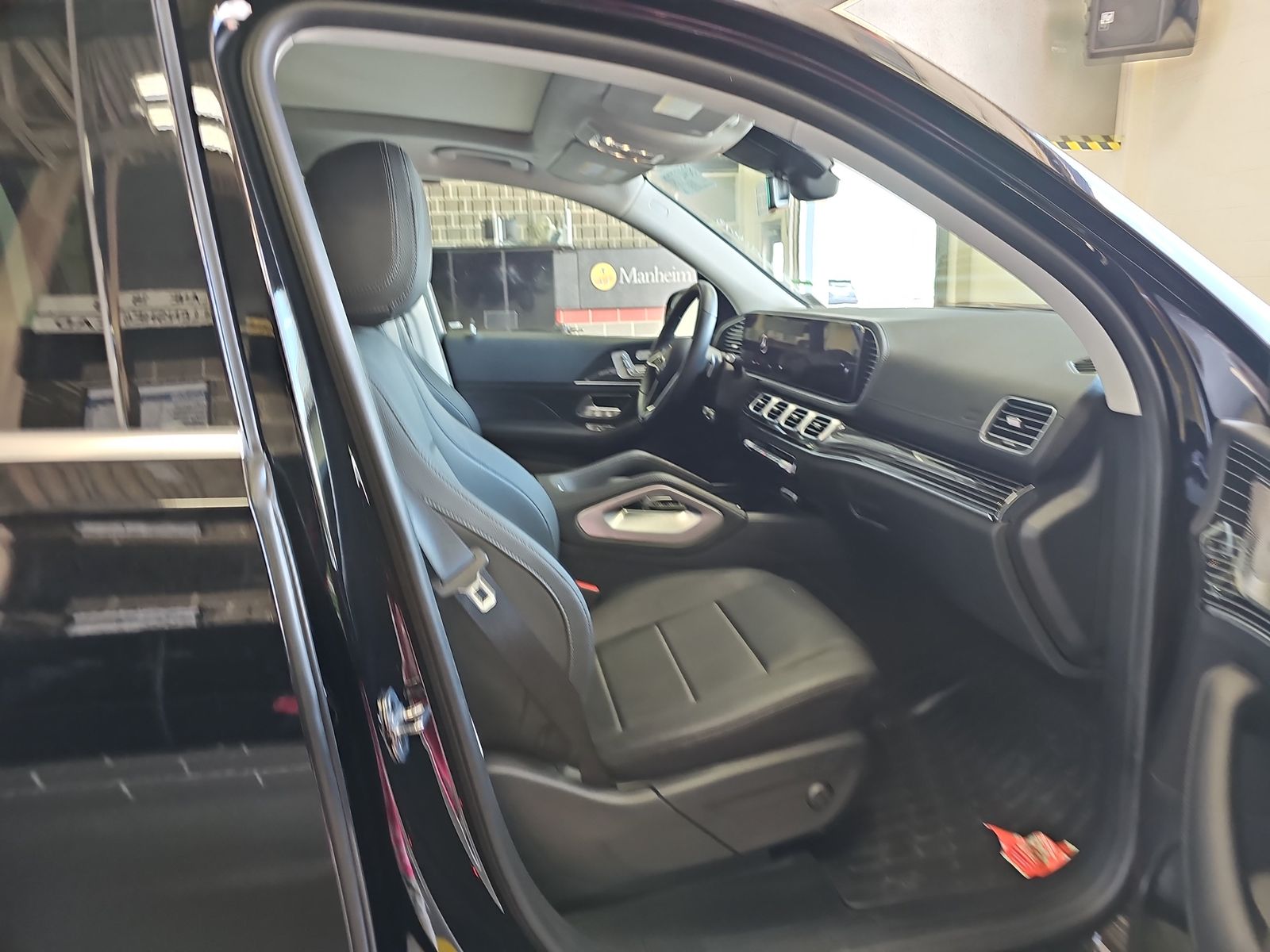 2024 Mercedes-Benz GLS GLS 450 AWD