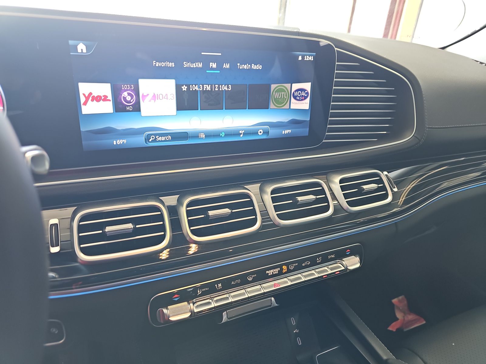 2024 Mercedes-Benz GLS GLS 450 AWD