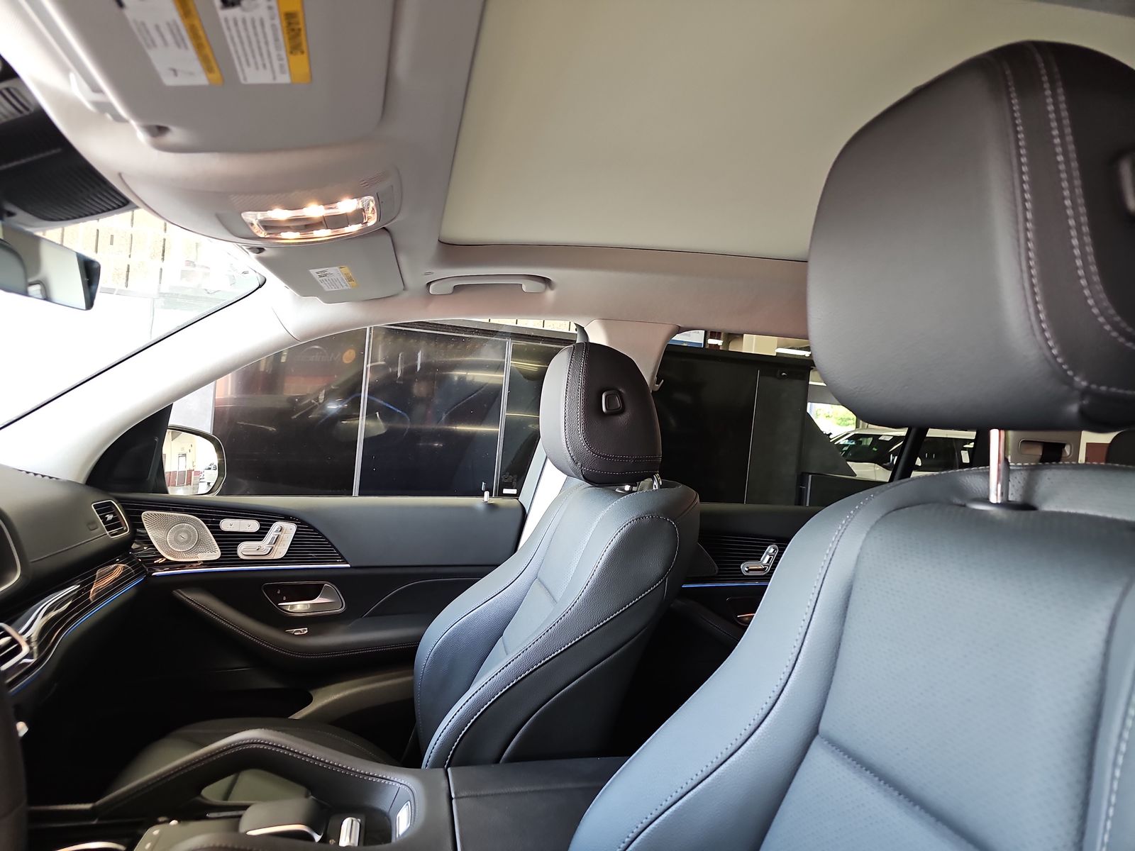 2024 Mercedes-Benz GLS GLS 450 AWD