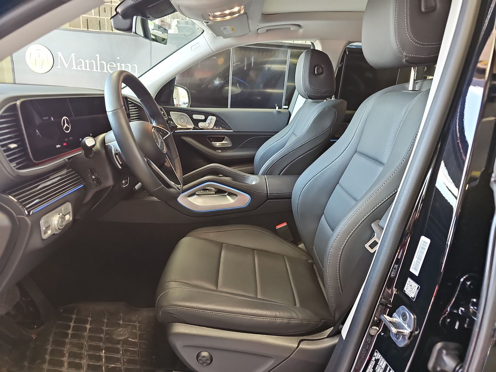 2024 Mercedes-Benz GLS GLS 450 AWD