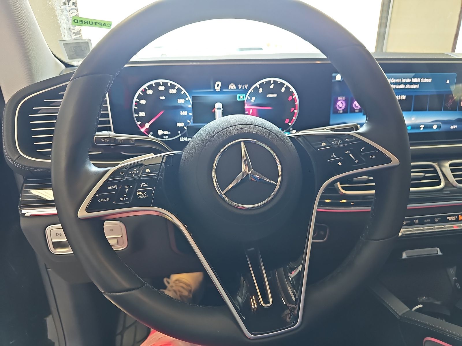 2024 Mercedes-Benz GLS GLS 450 AWD