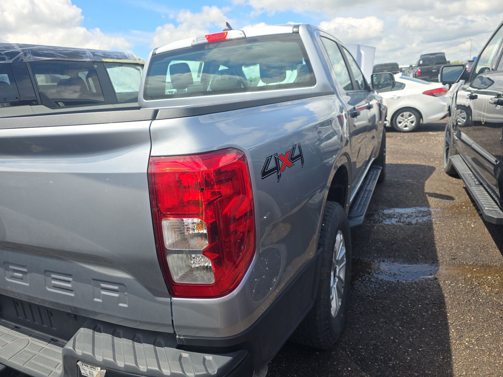 2024 Ford Ranger XL AWD