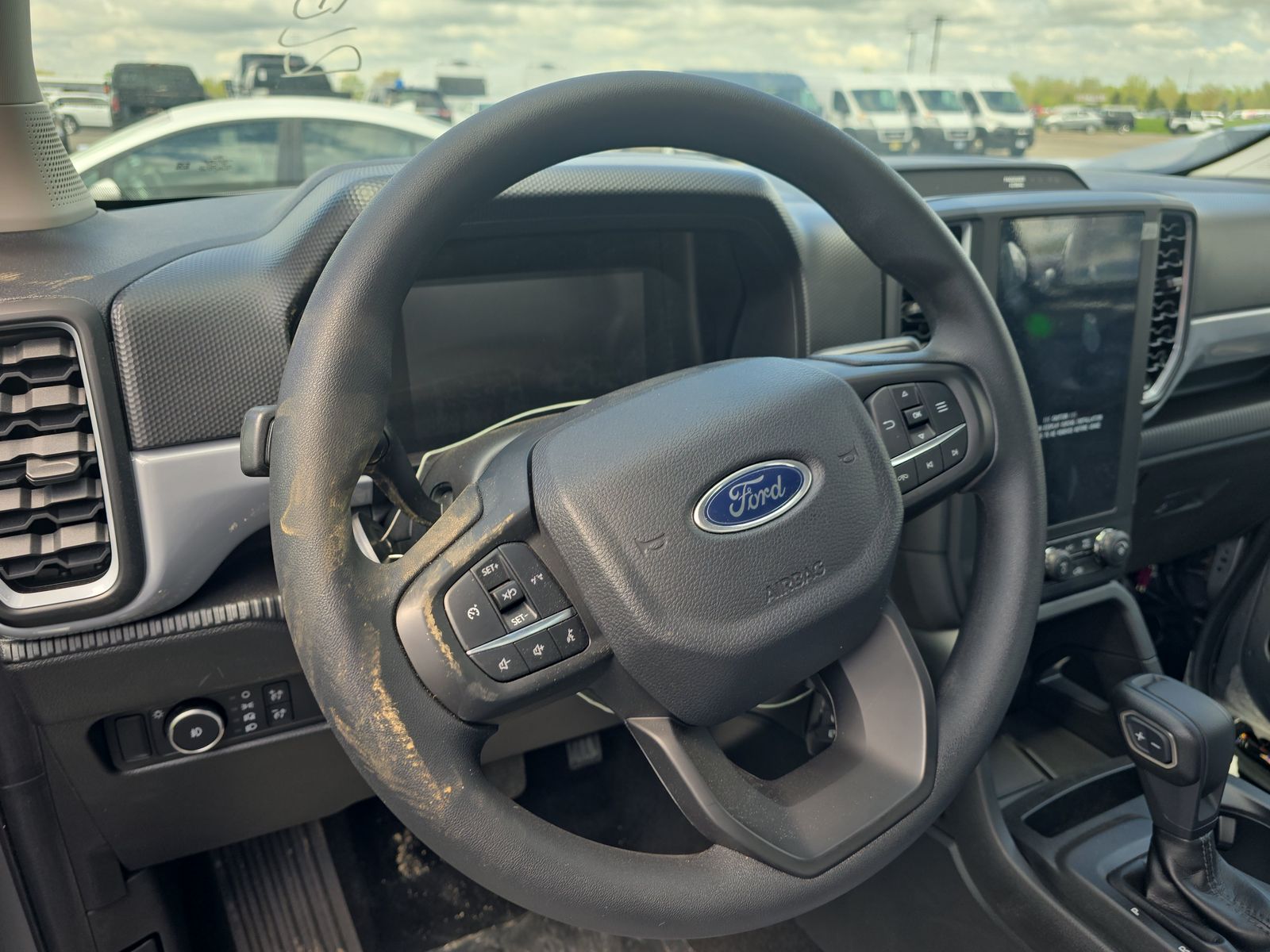 2024 Ford Ranger XL AWD