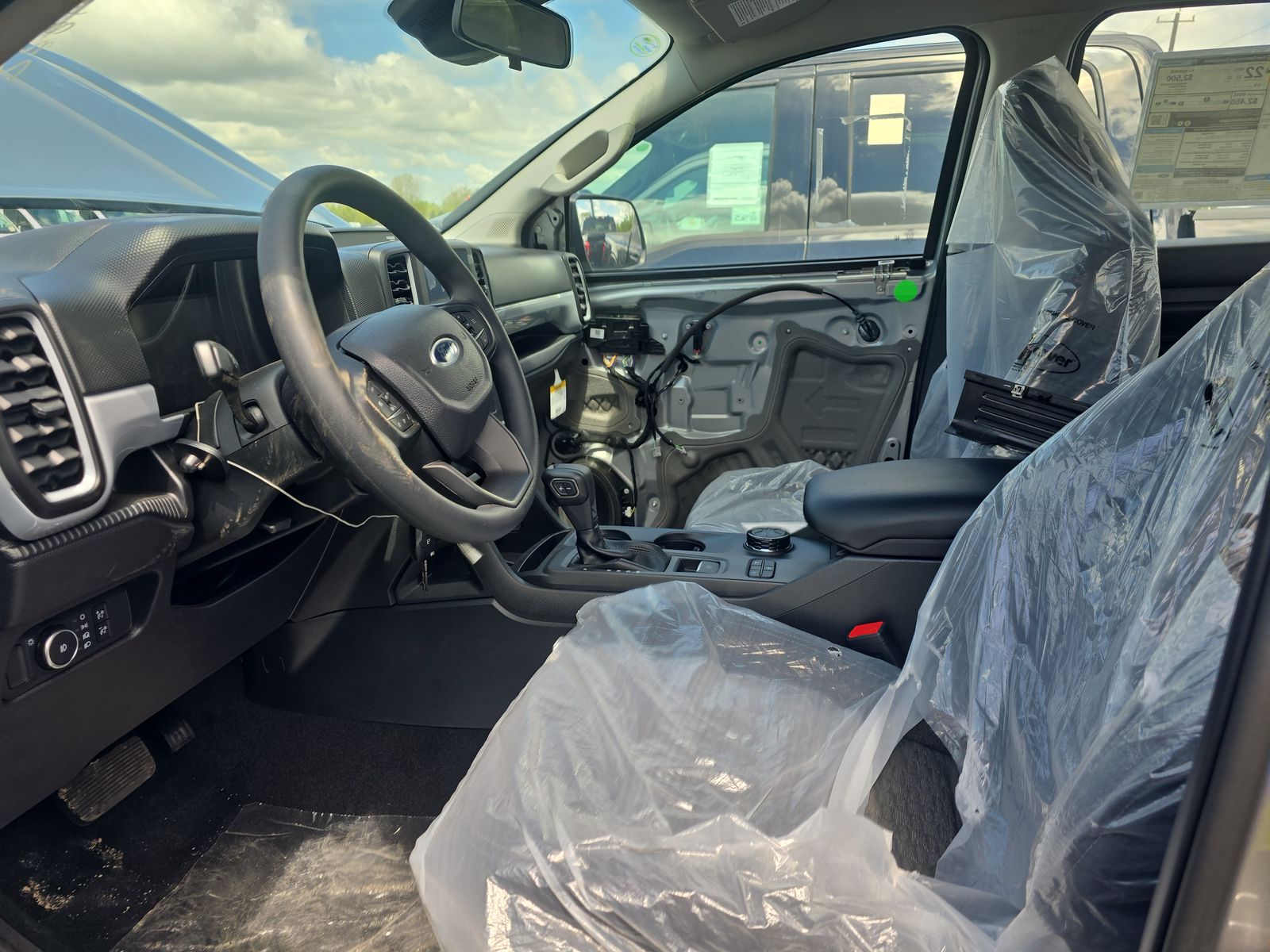 2024 Ford Ranger XL AWD