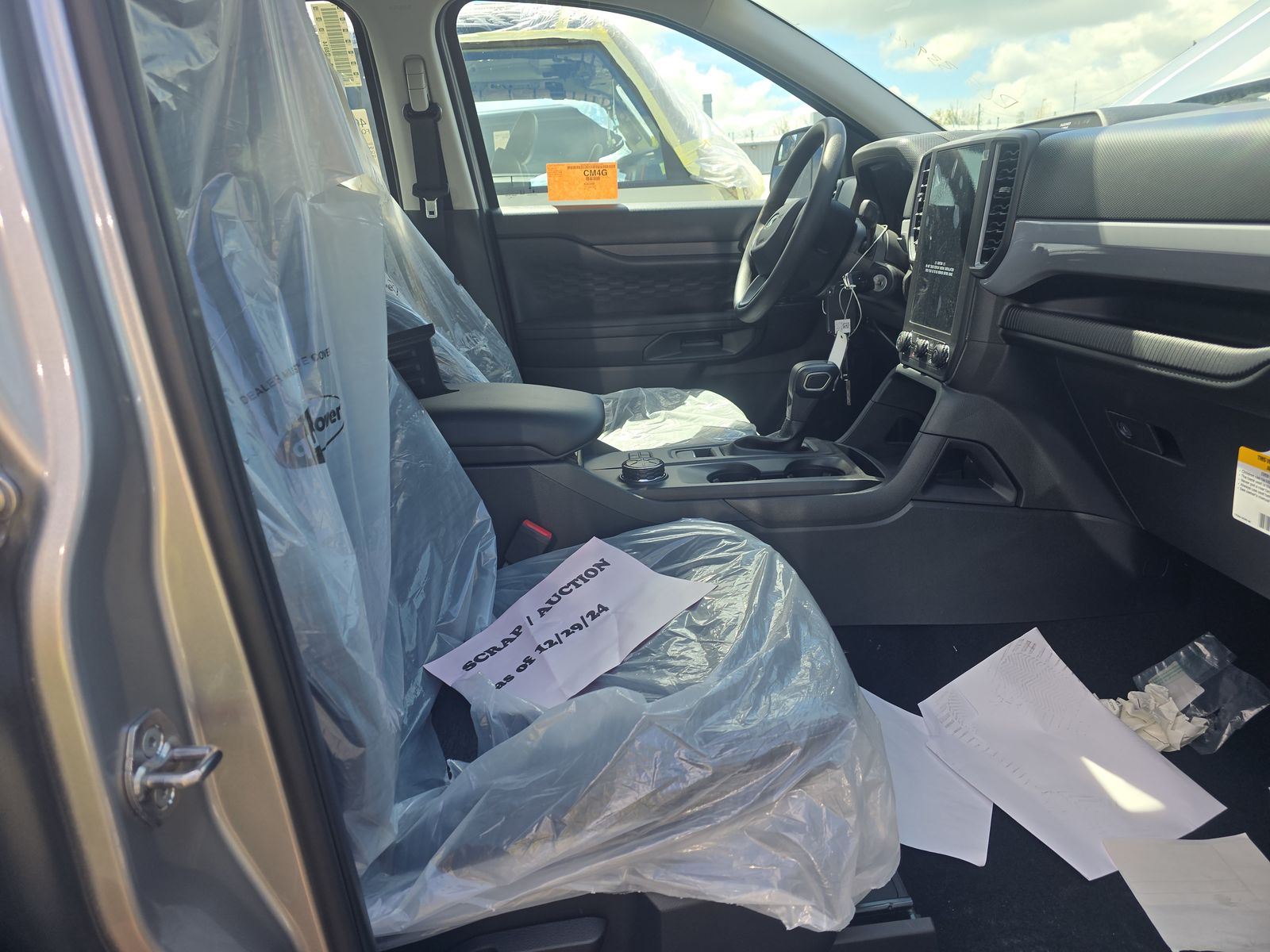 2024 Ford Ranger XL AWD