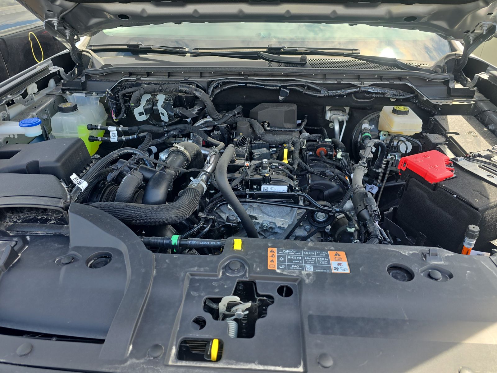 2024 Ford Ranger XL AWD
